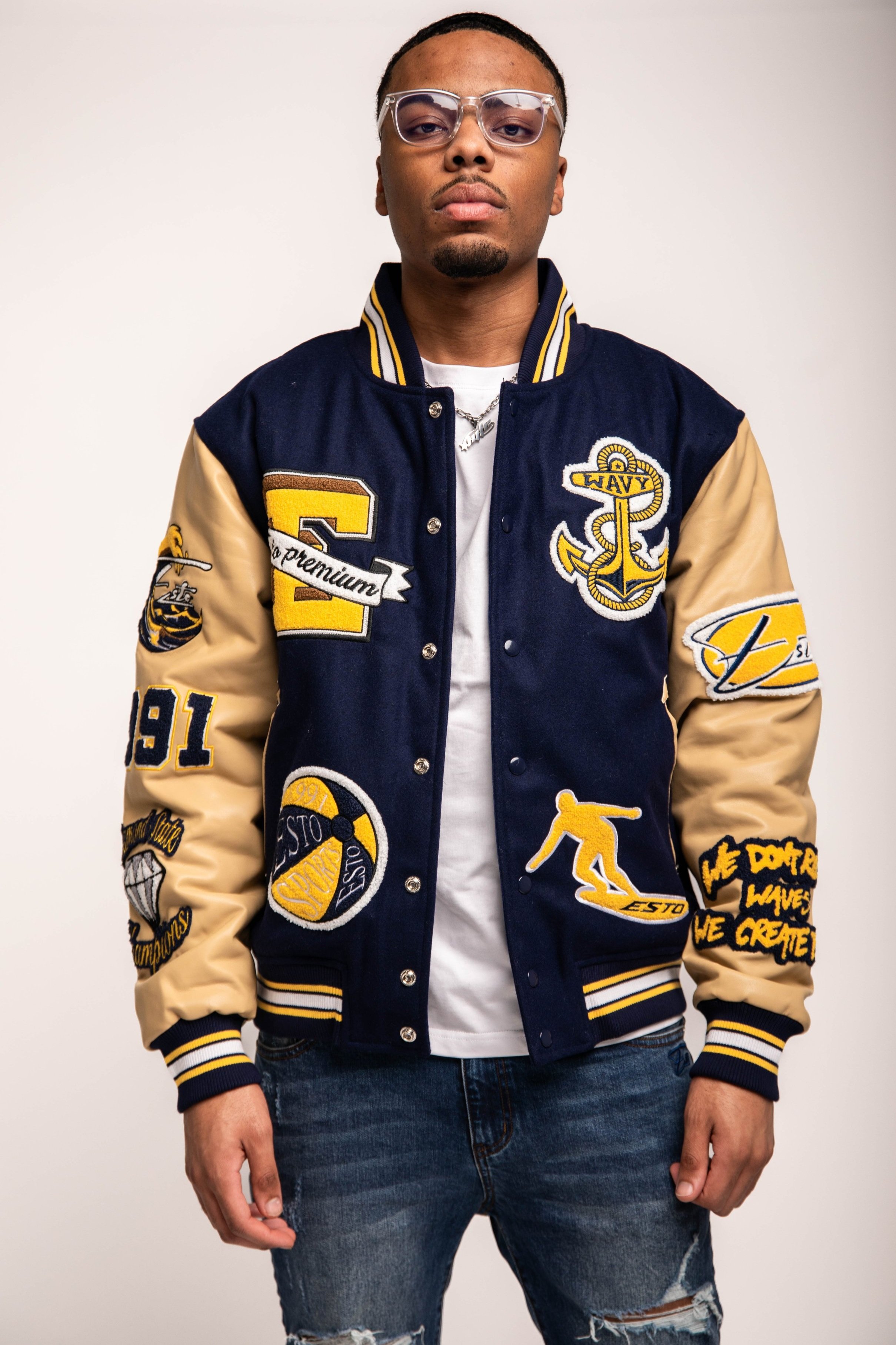 Varsity Jacket