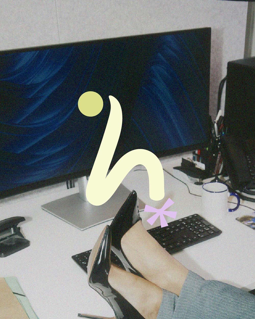 Logomark in colour