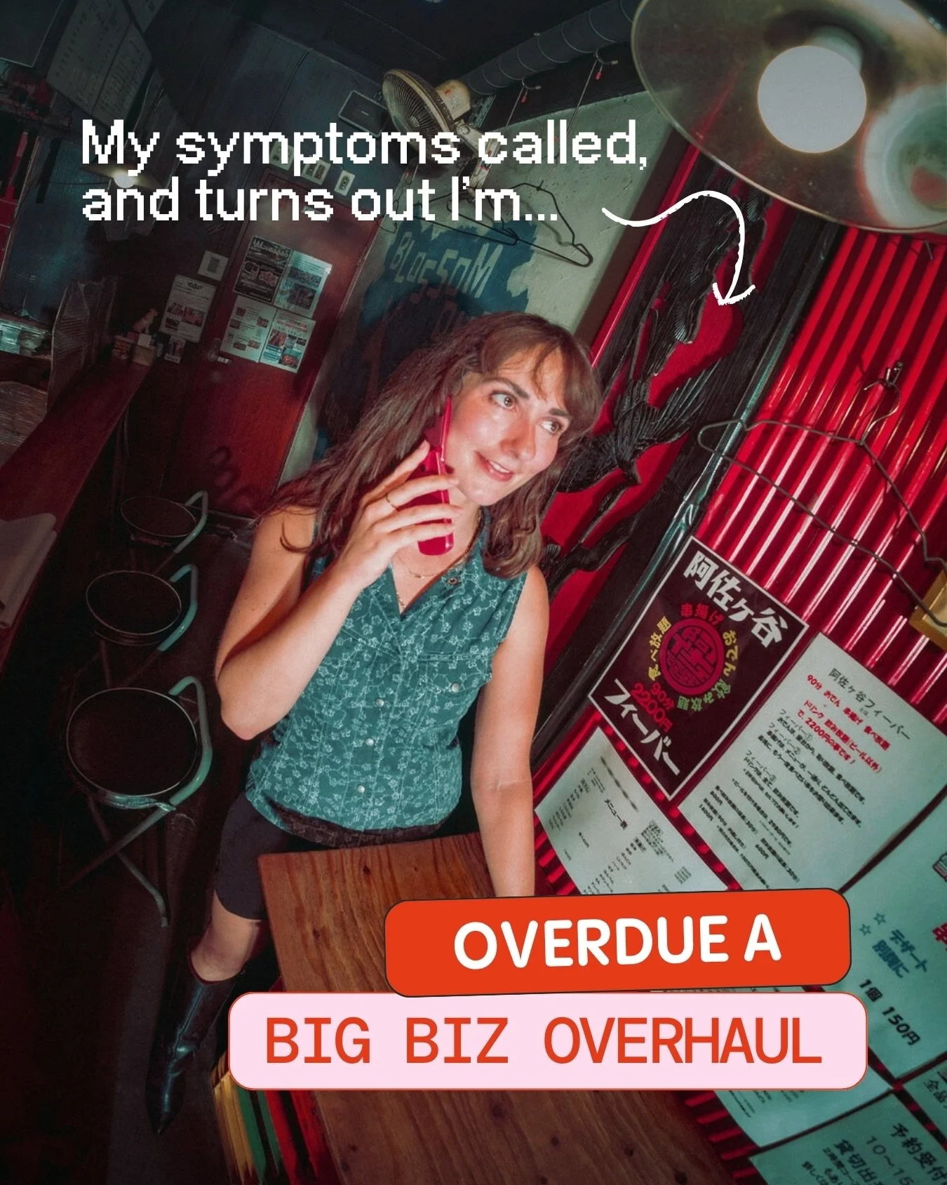 New pricing coming April 1 
Let&rsquo;s Get Visible: SEO + AIO 101 workshop in Tokyo coming April 23

What other changes could I be cooking up?! 👀