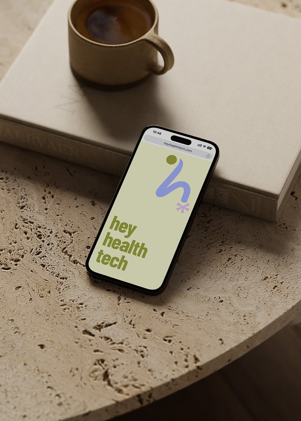 Brand digital concept