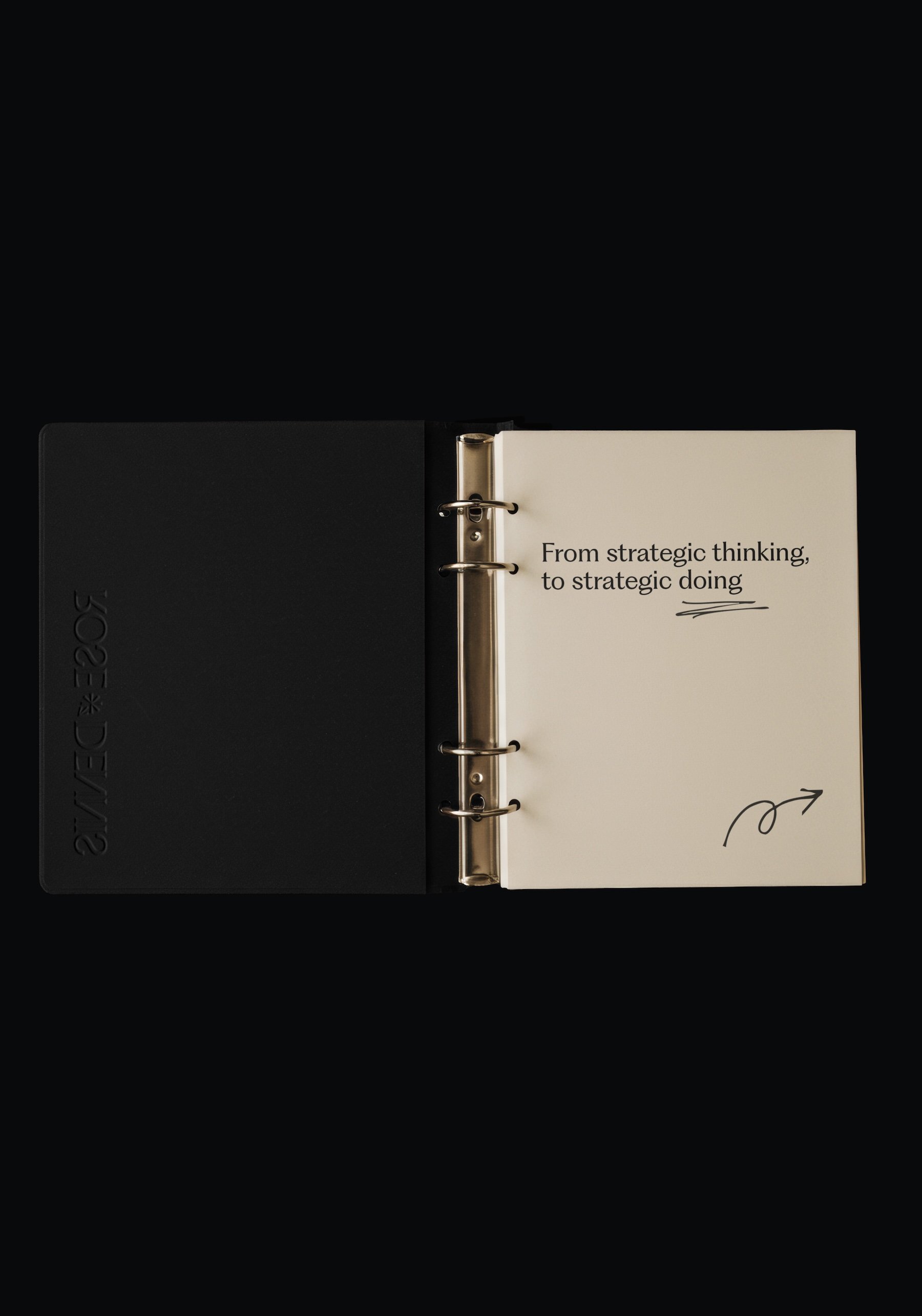 Branding folio concept