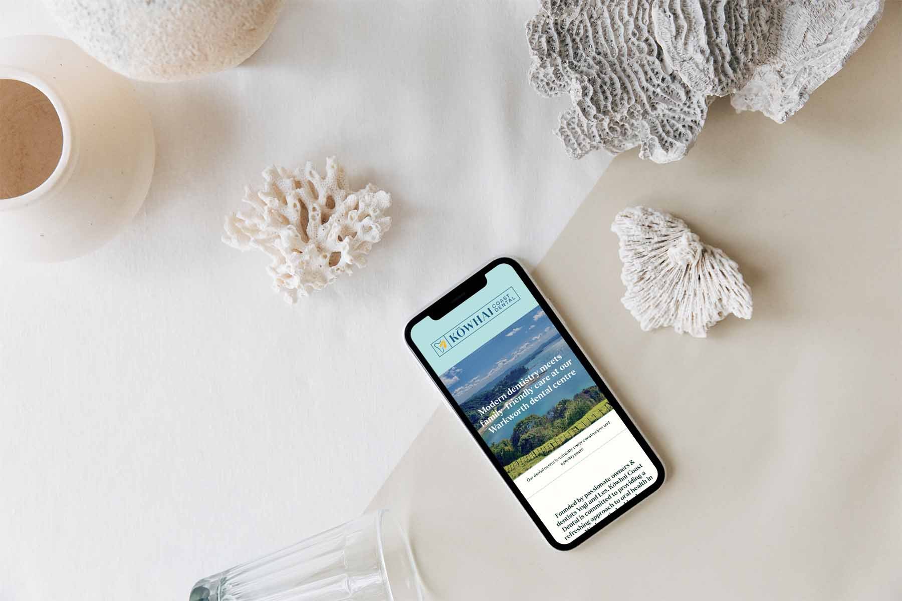 Mobile-friendly website design for browsing across devices seamlessly
