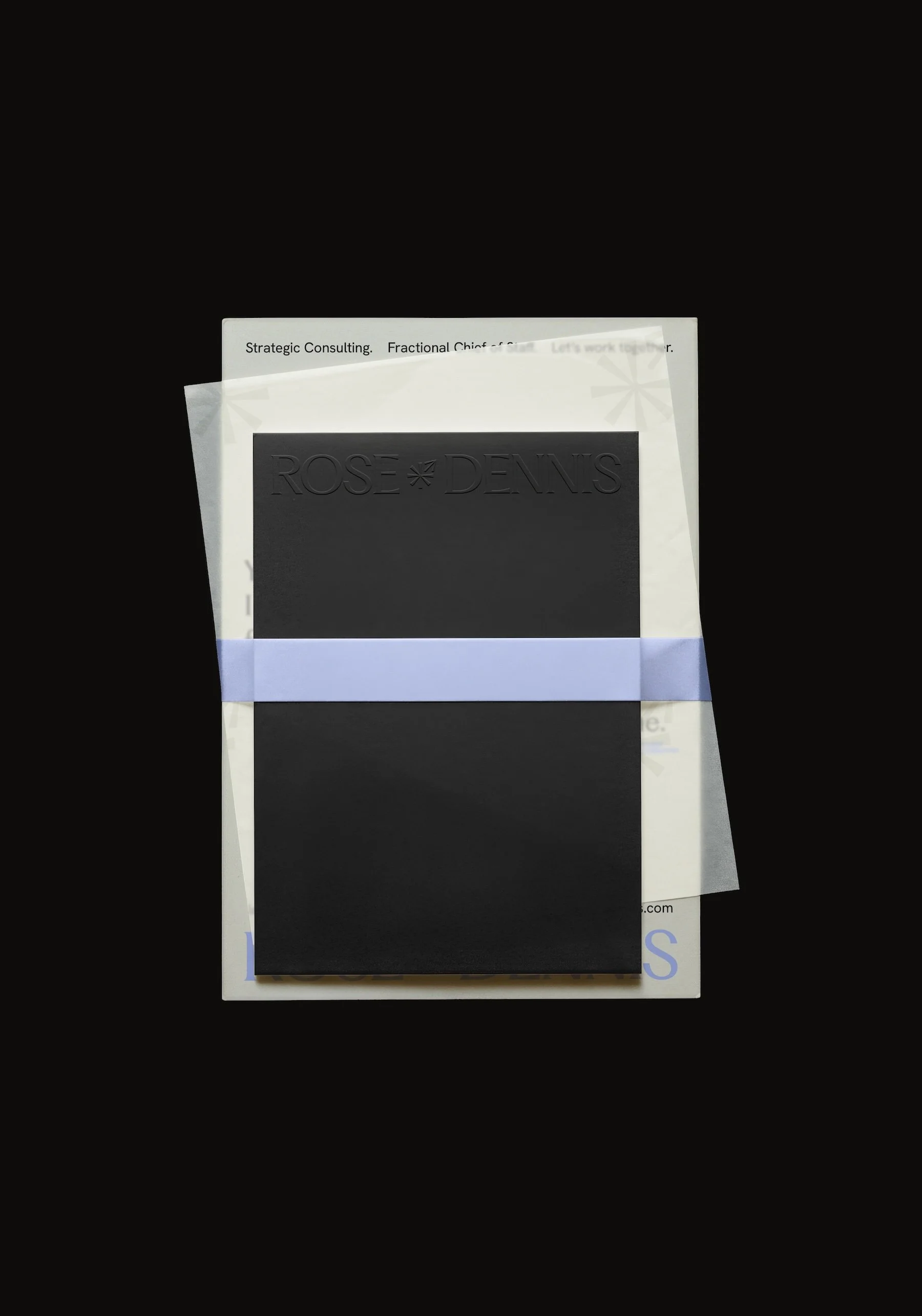 Branding folio concept