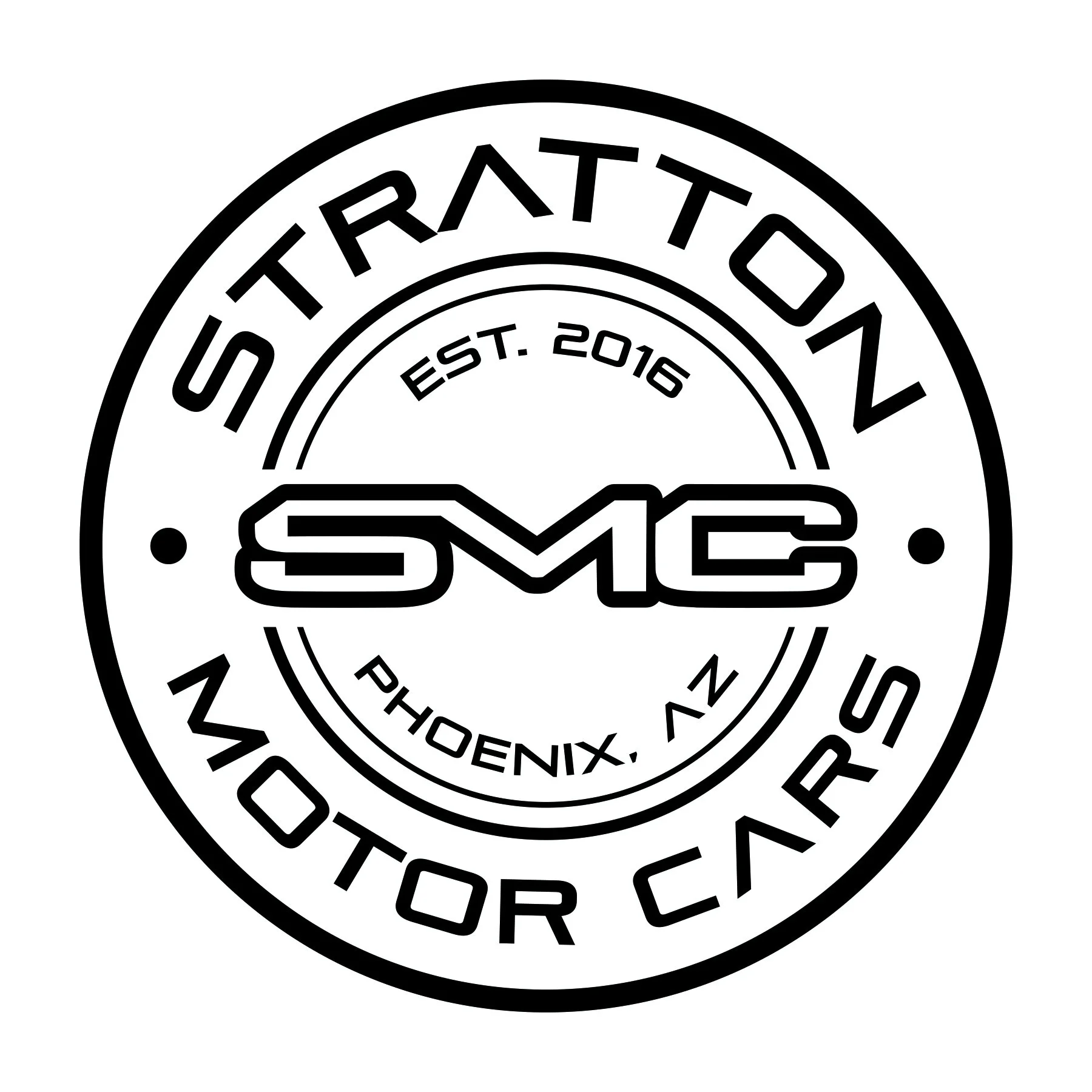 Stratton Motor Cars in Phoenix, AZ full service automotive repair, wrap, PPF, service shop