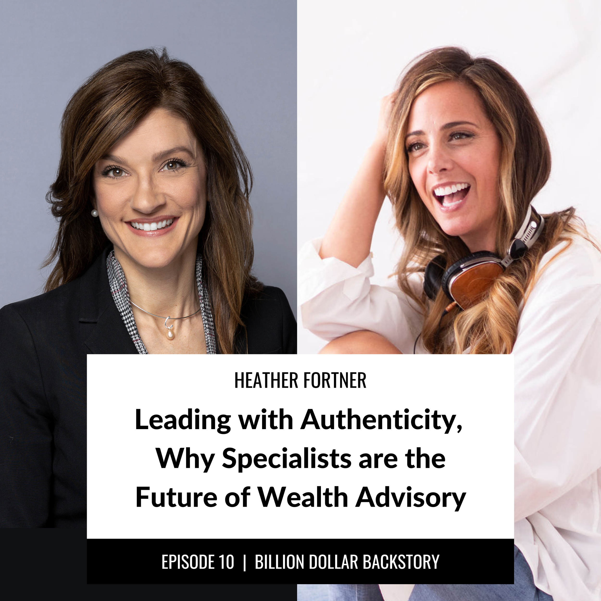 Episode 12: From Global Asset Manager CEO to Founder Heidi Ridley of ...