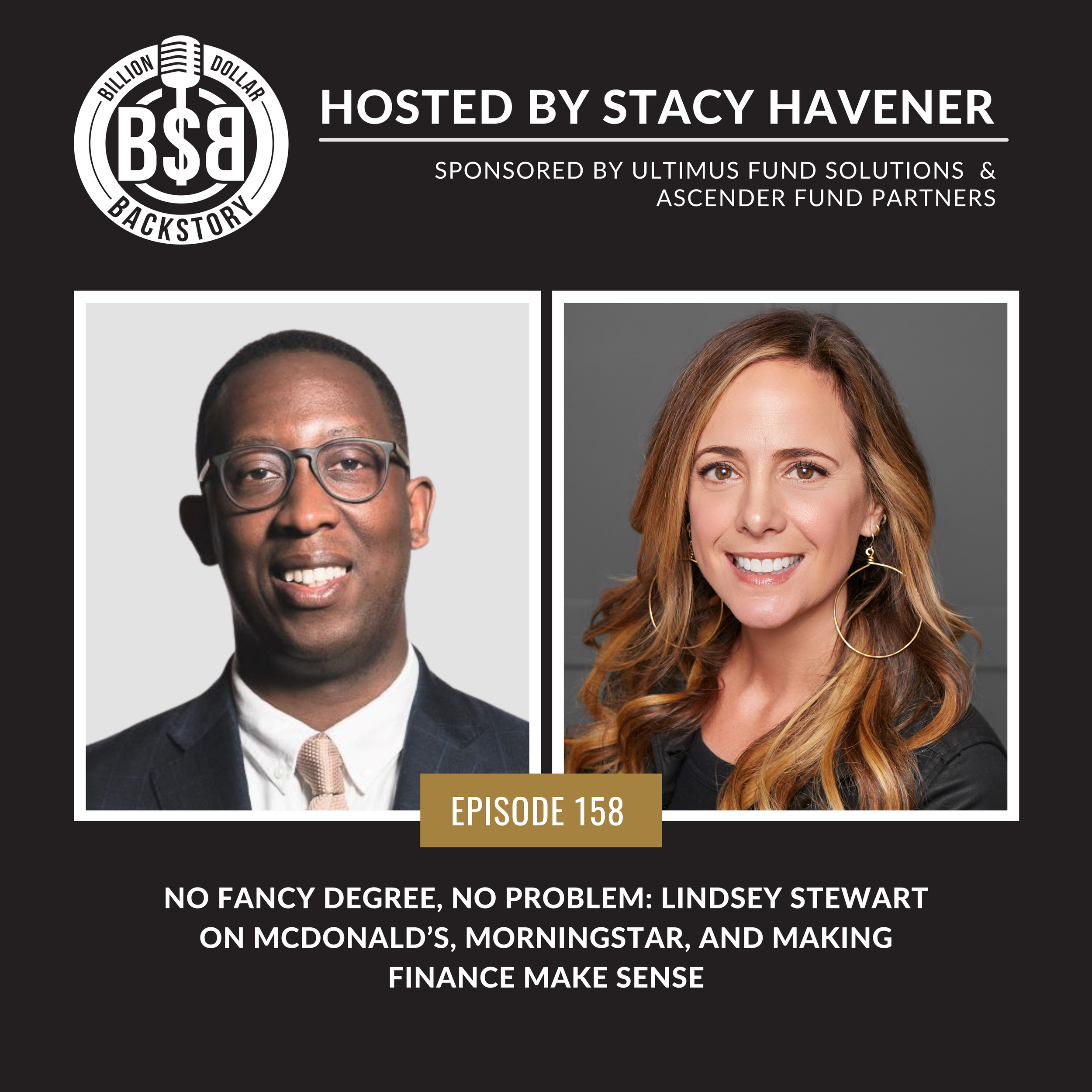 Episode 158: No Fancy Degree, No Problem: Lindsey Stewart on McDonald’s, Morningstar, and Making Finance Make Sense