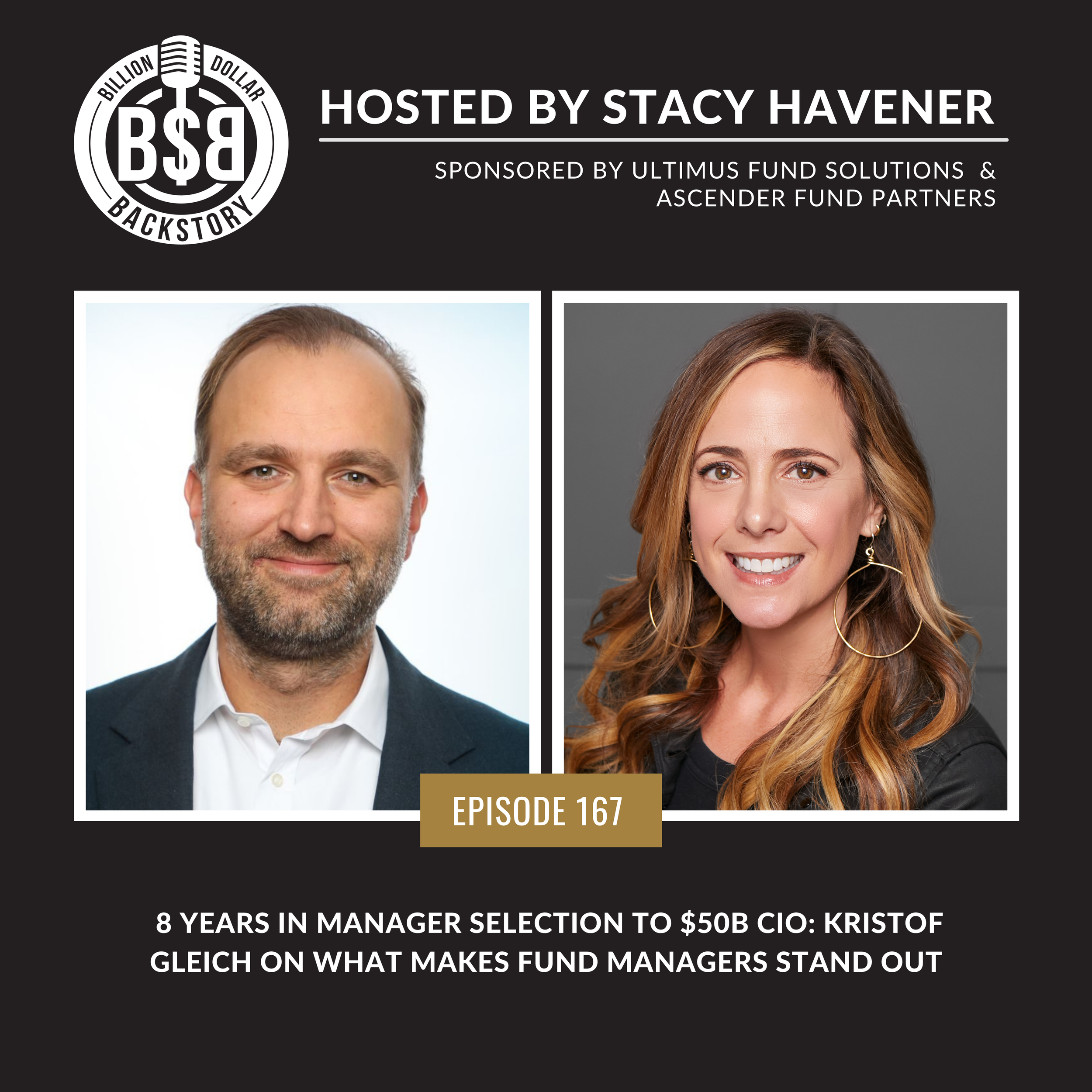 Episode 167: Encore: 8 Years in Manager Selection to $50B CIO: Kristof Gleich on What Makes Fund Managers Stand Out