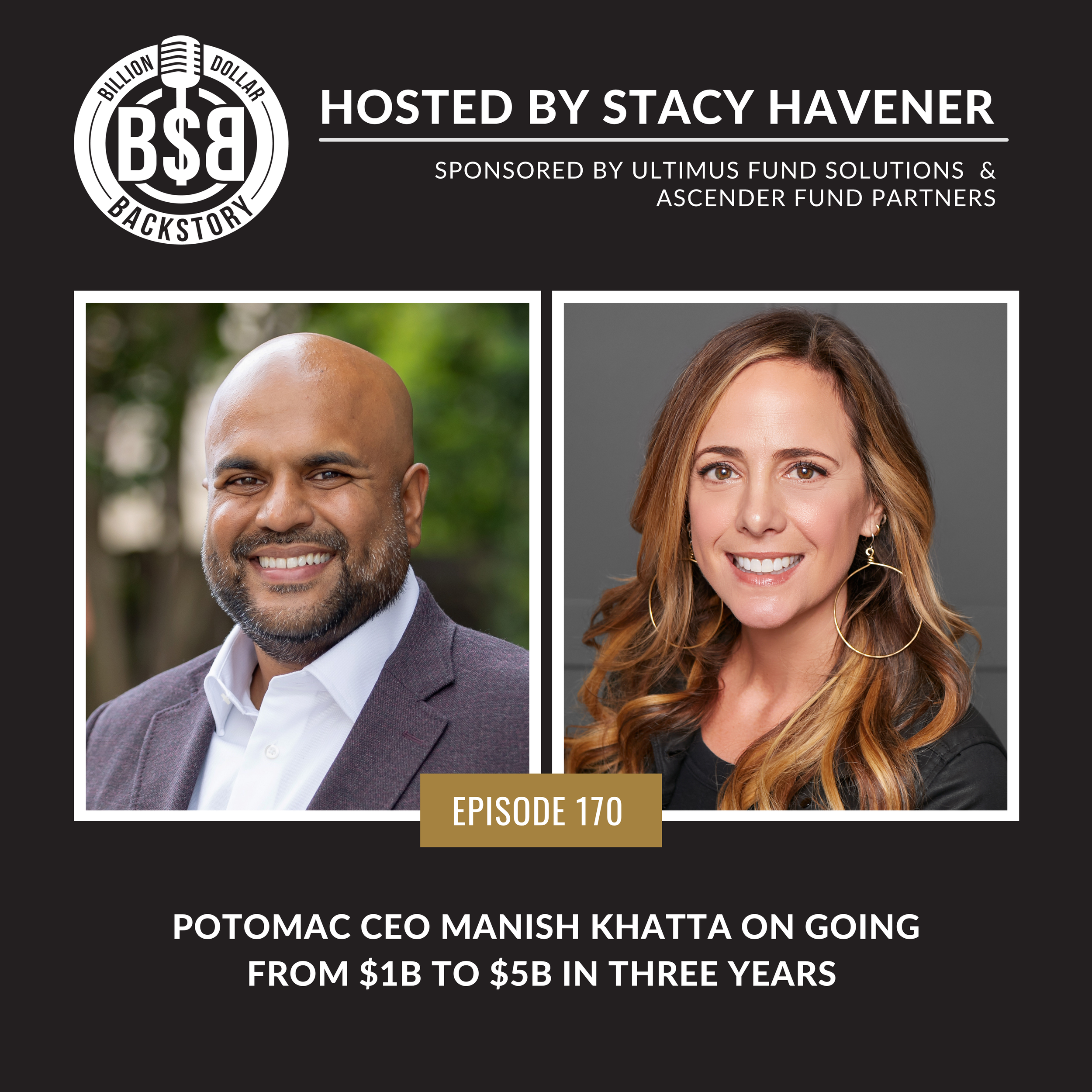 Episode 170: Potomac CEO Manish Khatta on Going From $1B to $5B in Three Years | Why Scaling the Team Is Harder Than Scaling the Assets | What Most Fund Managers Get Wrong About Marketing