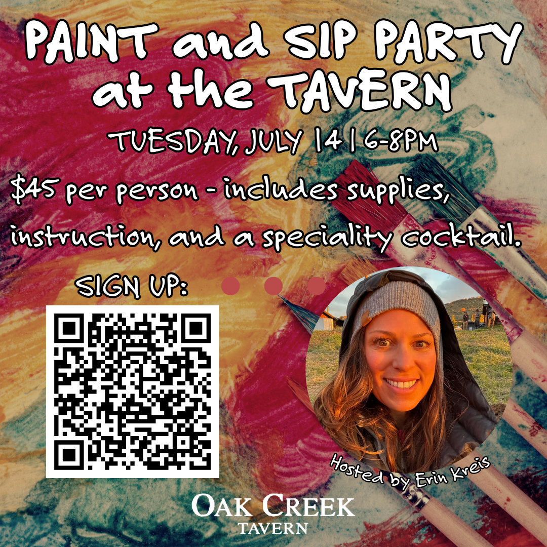Paint Night! 