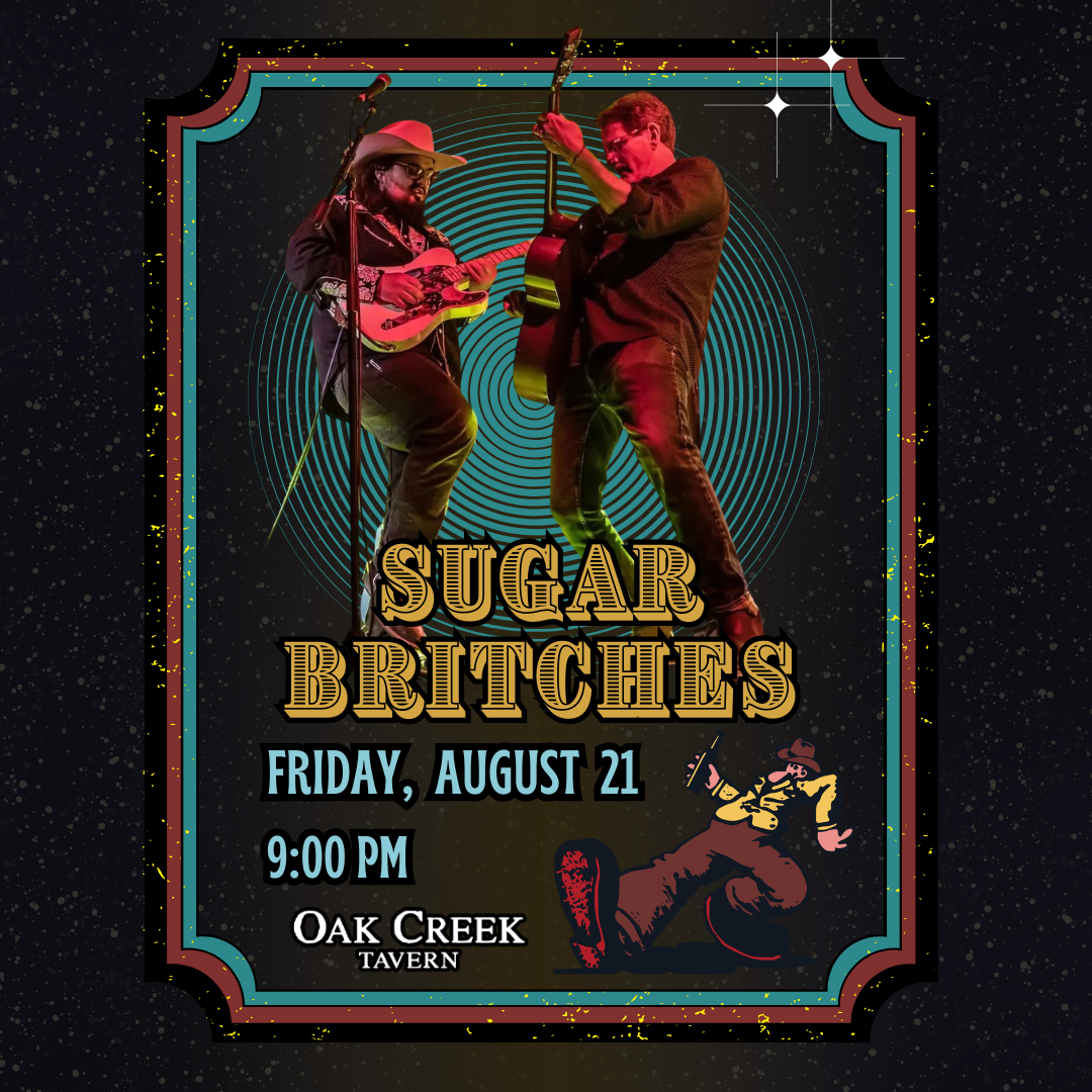 Live Music: Sugar Britches