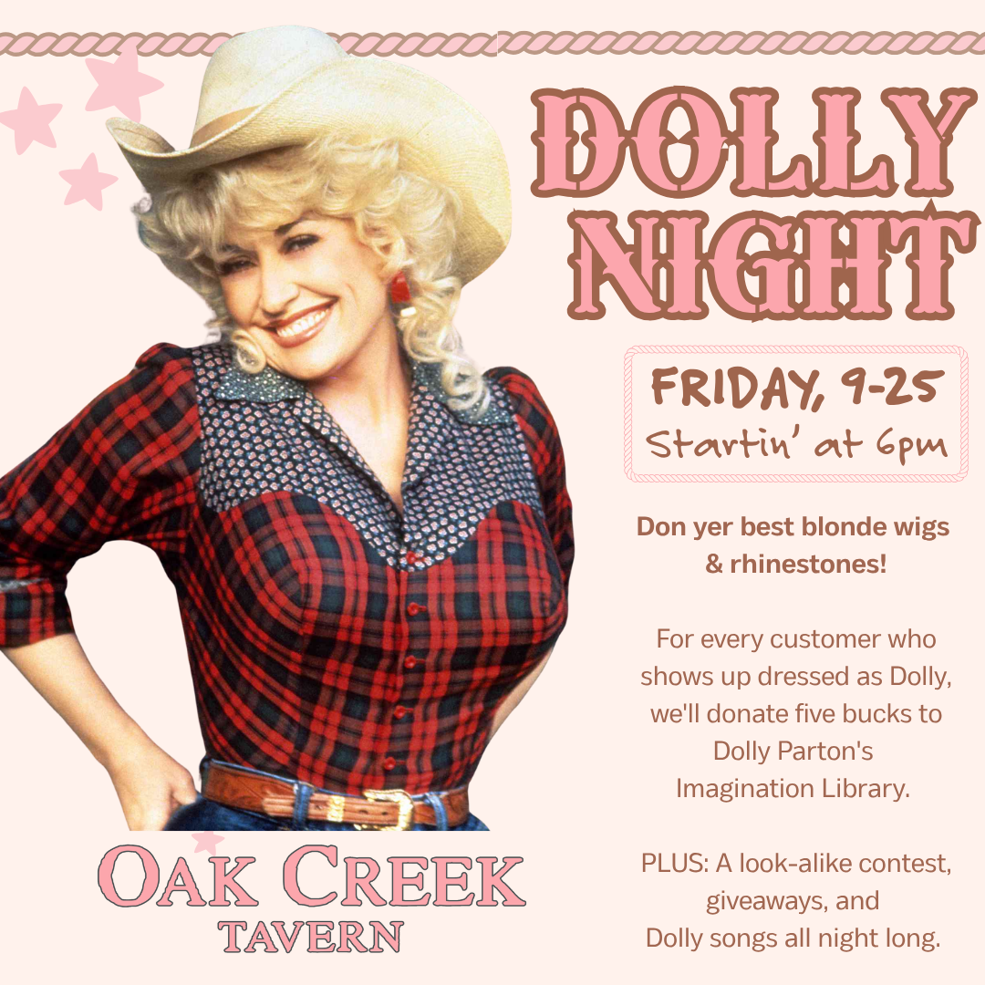 Dolly Parton Night