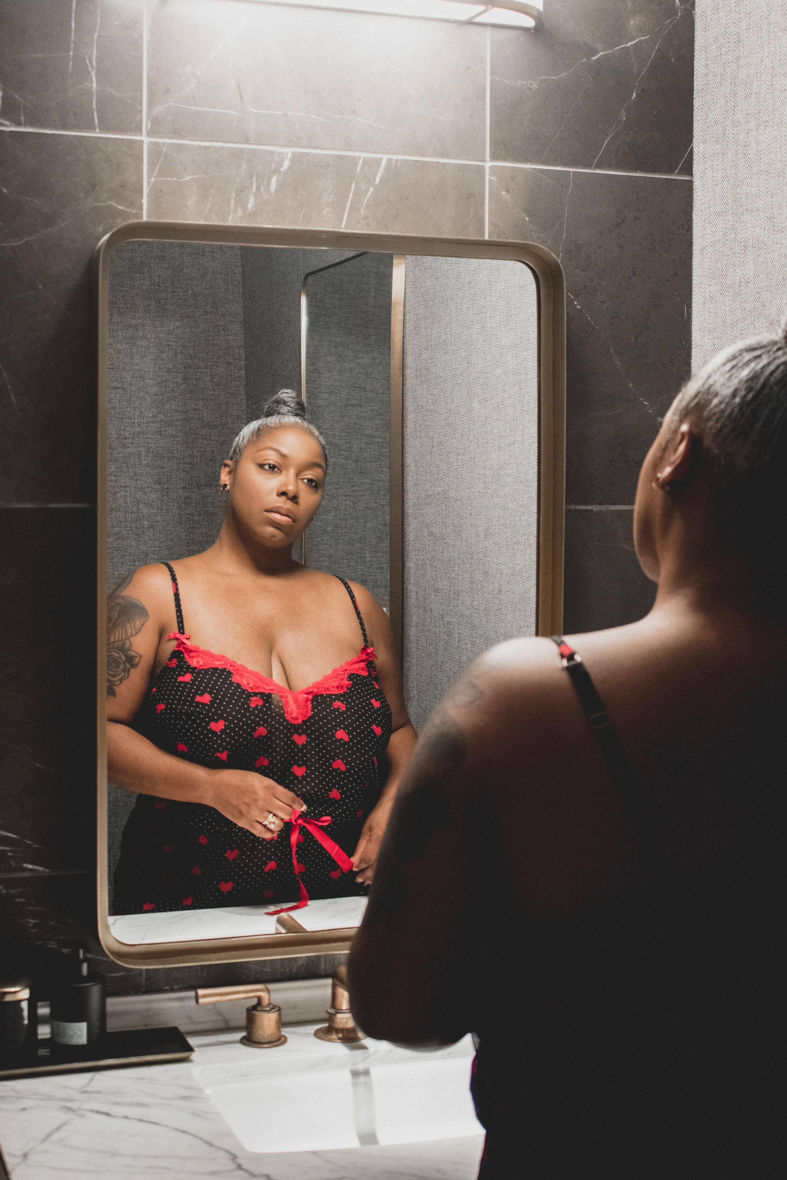3 Things I Learned About Self-Love From One Boudoir Shoot