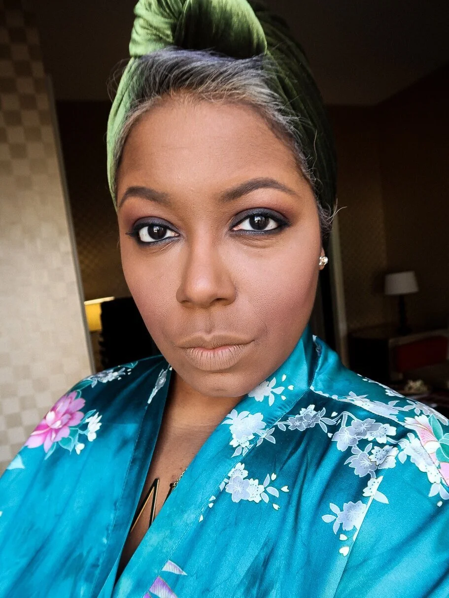 Why I’m No Longer “Gorgeous In Grey”