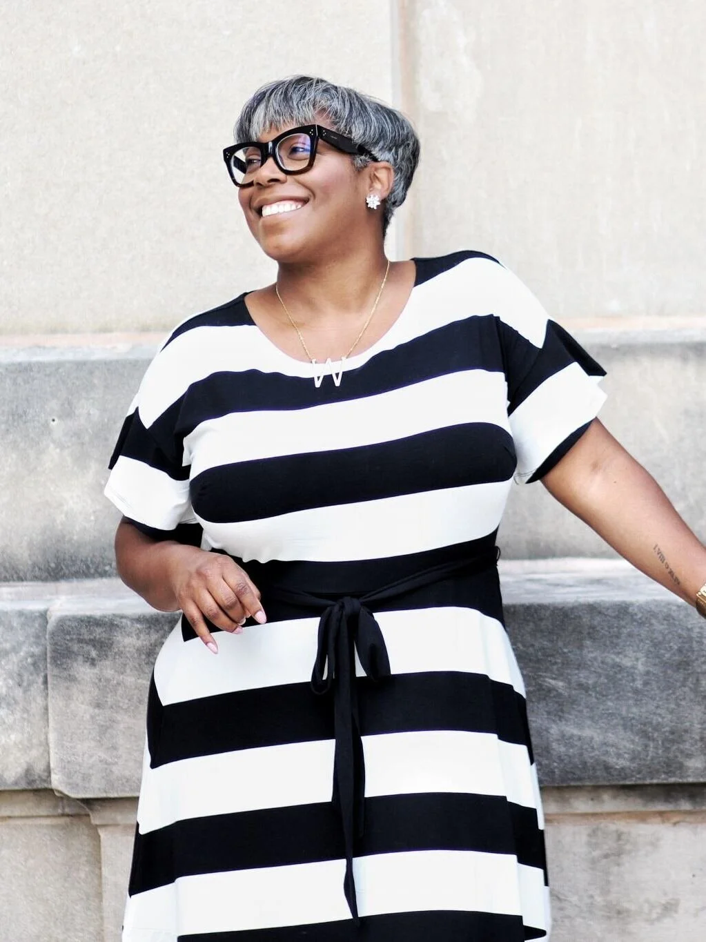 How I’m Using My Platform to Help Empower Women