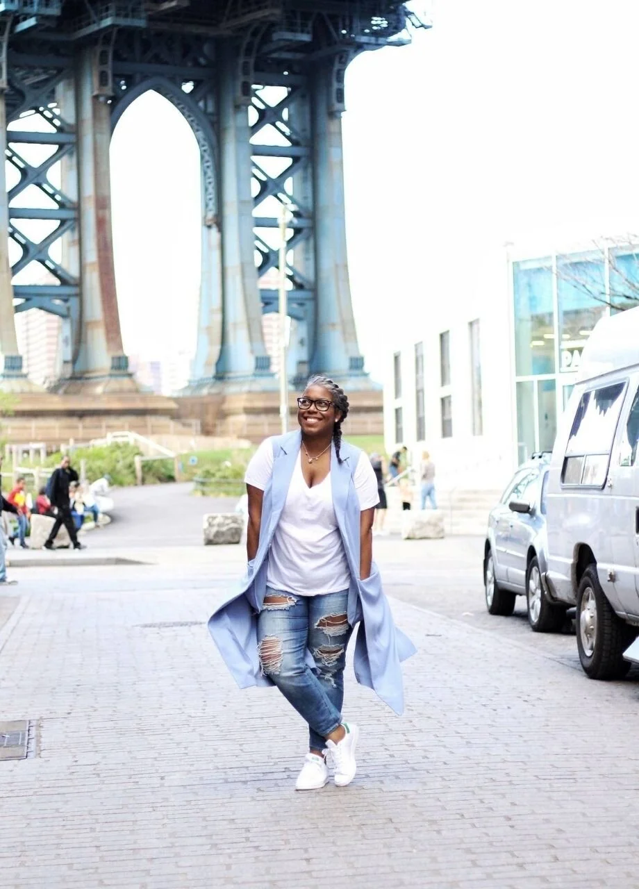 How Brooklyn Became My Motivator While I Grieved My Mother