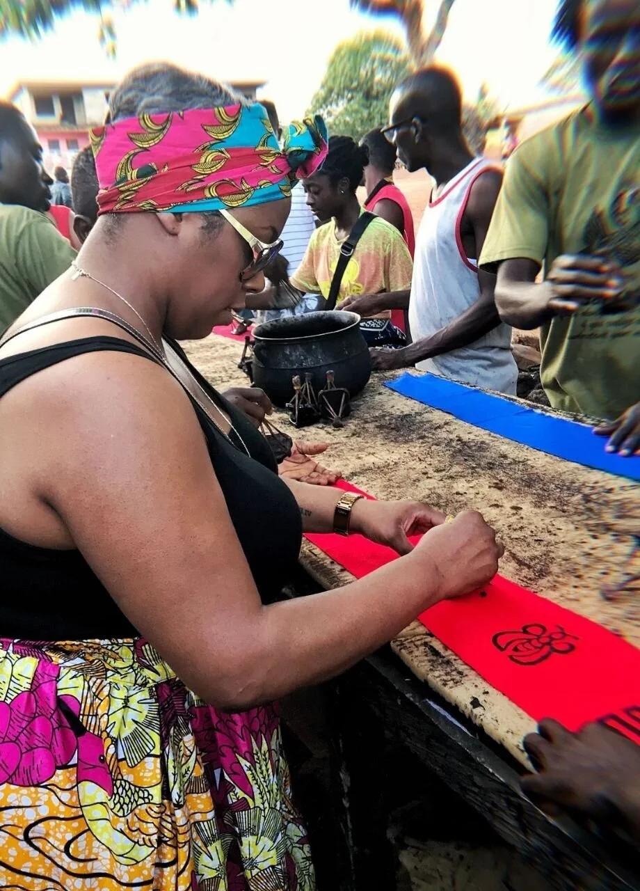 What To Pack For A Trip To Ghana + What I forgot