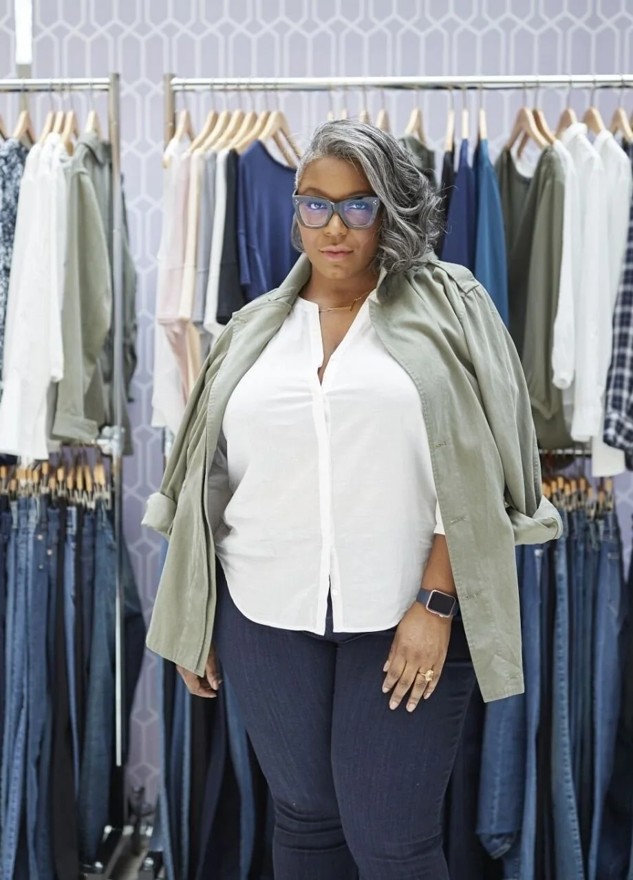 That Time I Tried On The Best Pair Of Jeans EVER at The NYDJ National Fit Tour