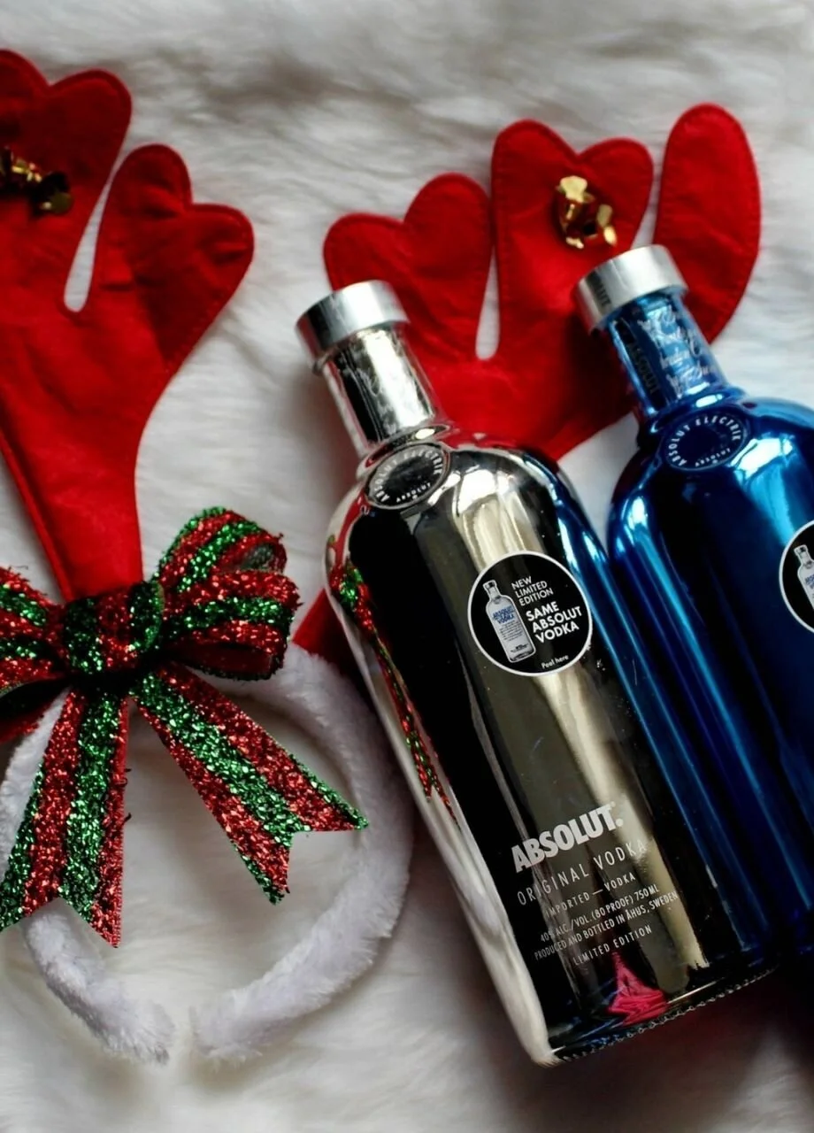 My Christmas Caroloke Holiday Bash In Partnership With Hoppr By Absolut
