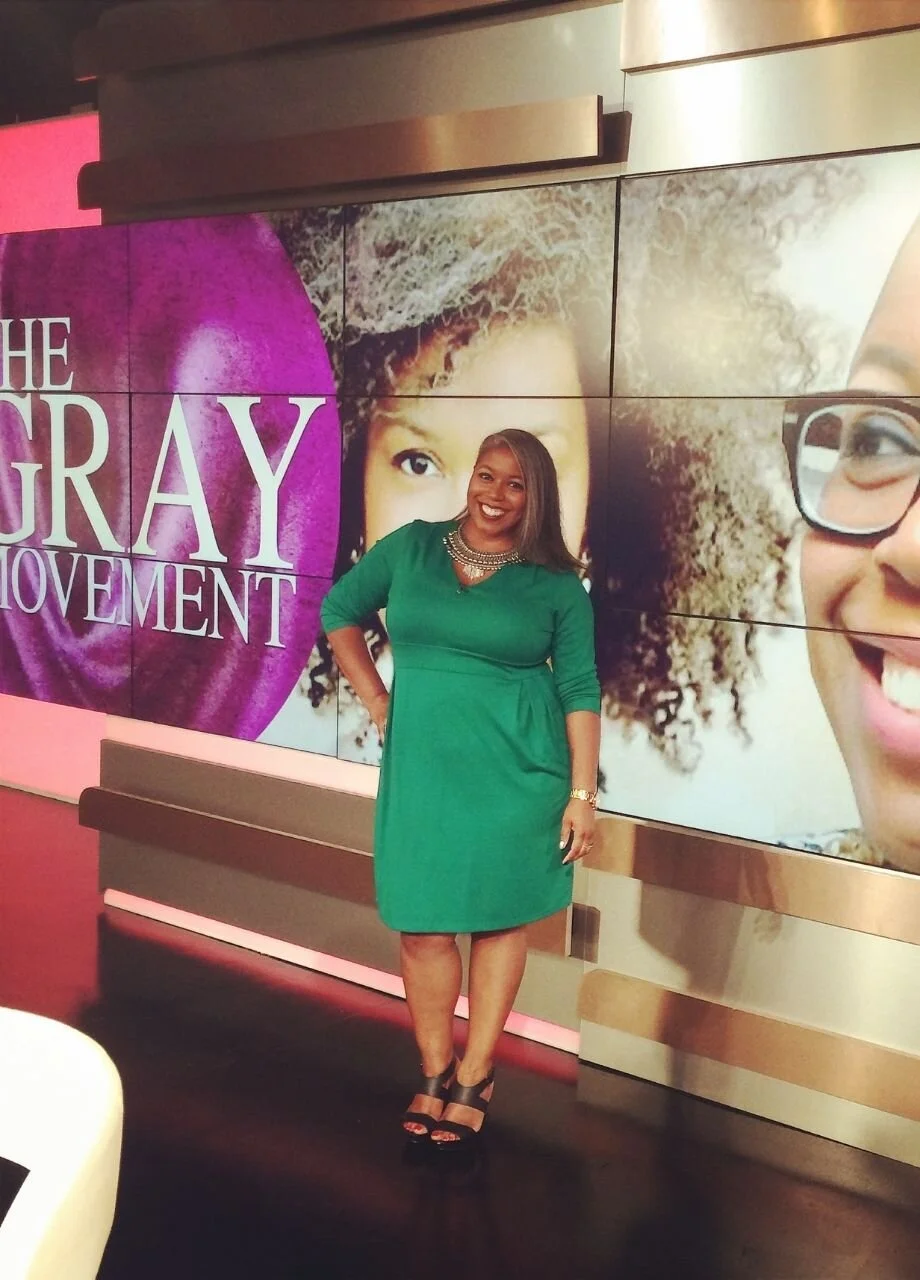 Umm OMG, I Did My 1st TV Segment & It Wasn't As Bad As I Thought!