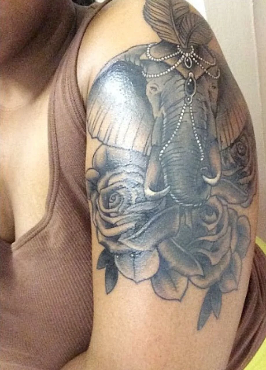 Covering Up A Bad Decision I Made 18 Years Ago