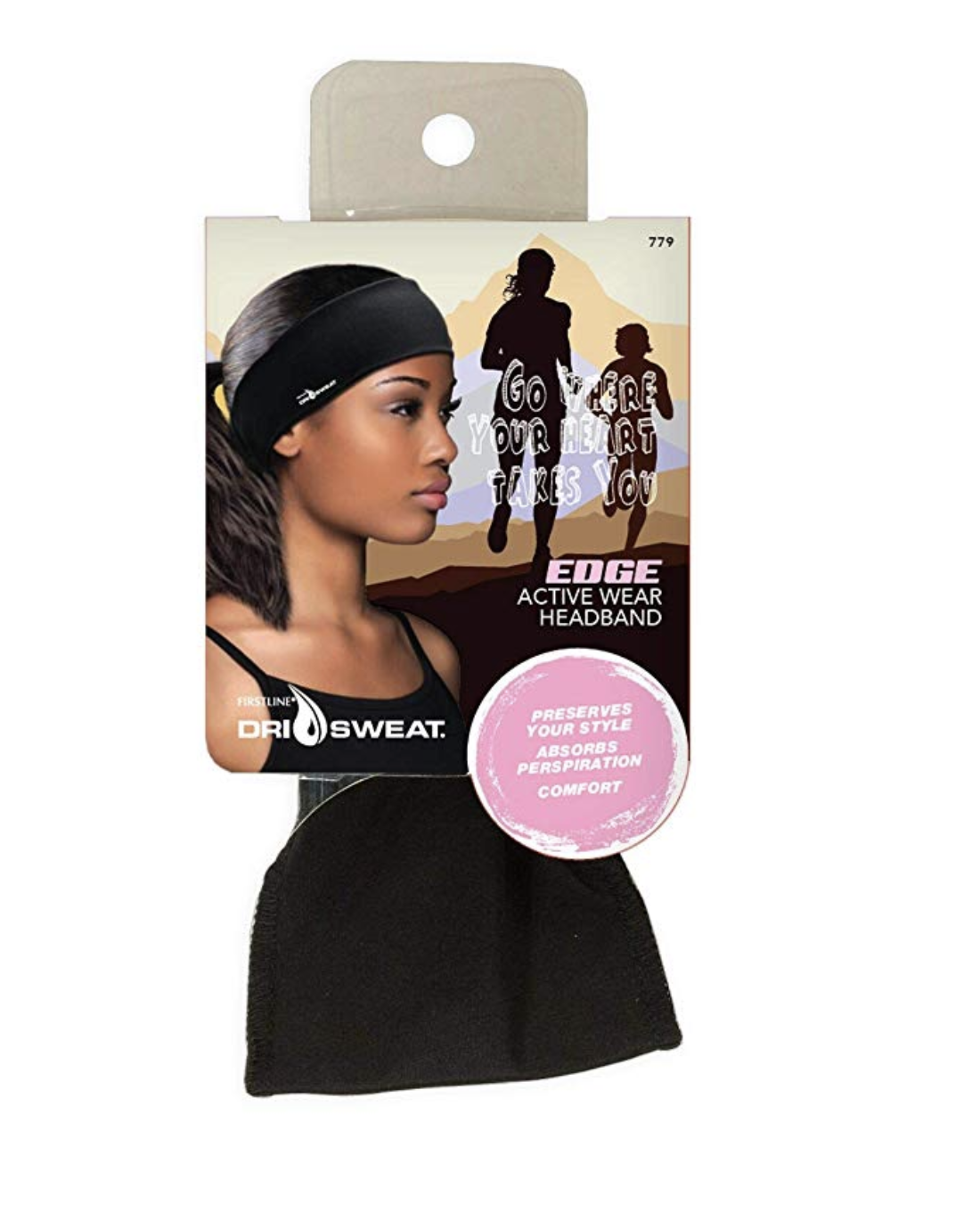 How to Keep Your Hair Straight While Working Out — TyAlexander