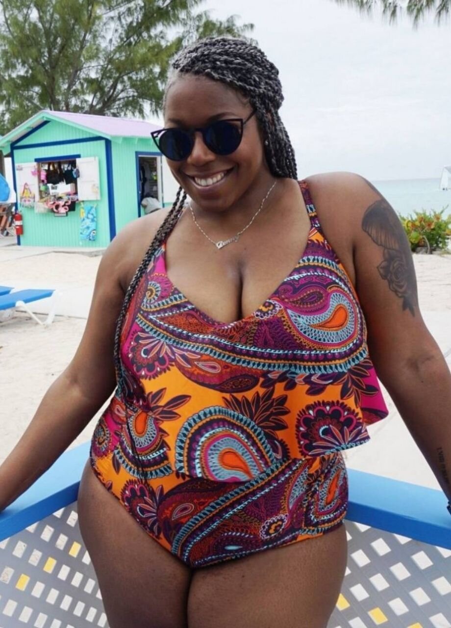 I Wore a Bikini on Vacation… Here's How I Really Felt In It! — TyAlexander