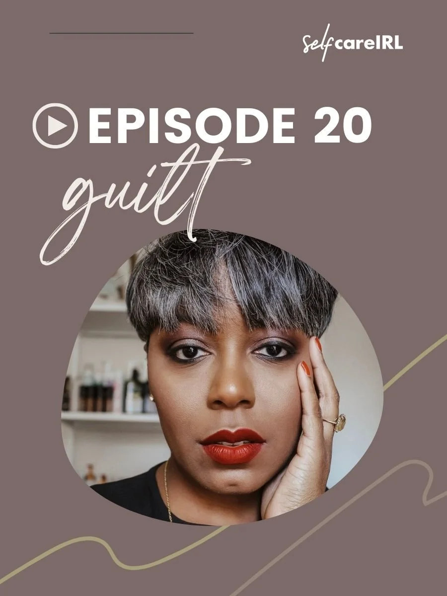 How to Stop Feeling Guilty For Every Damn Thing