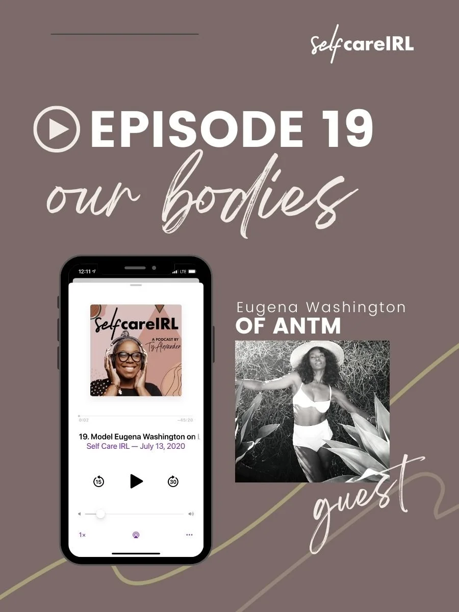 FORMER 'ANTM' MODEL ON WHY WE SHOULD LOVE OVER BODIES