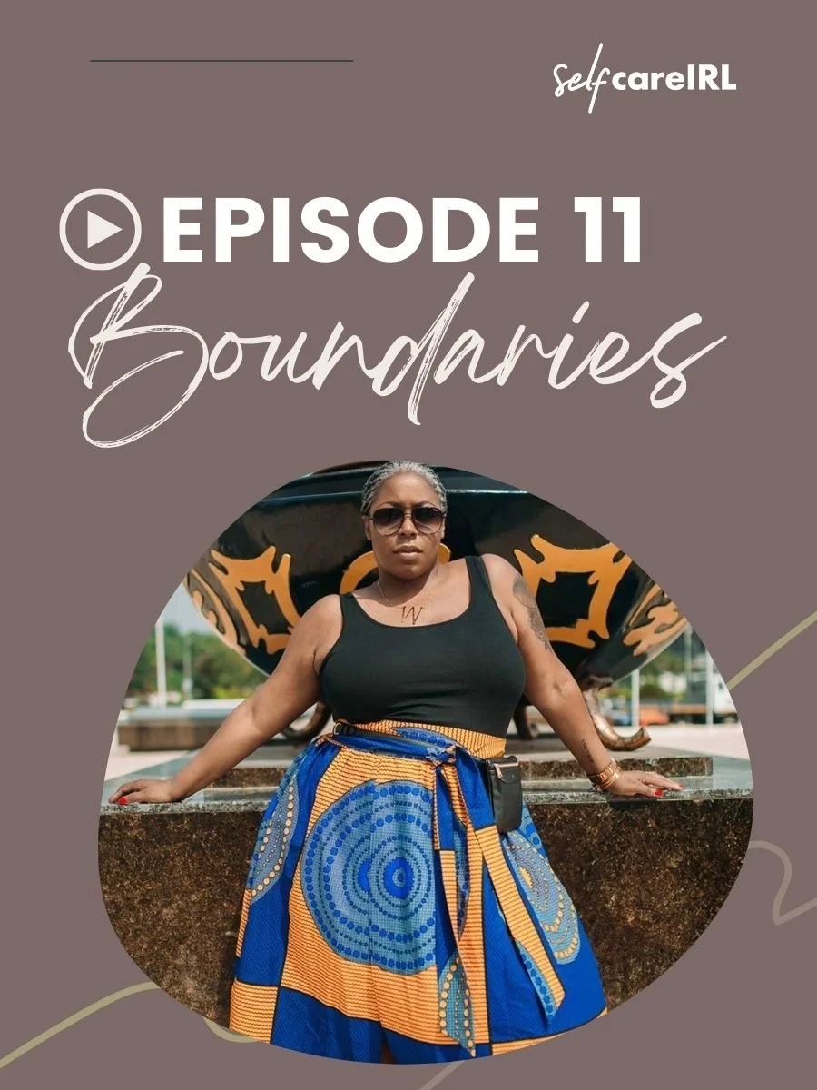 How to Set Clear MFing Boundaries