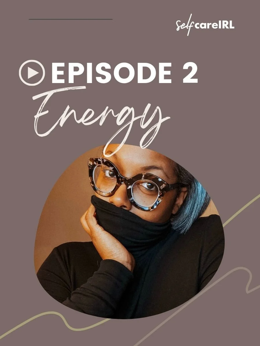 Listen to This if You Suck at Protecting Your Energy