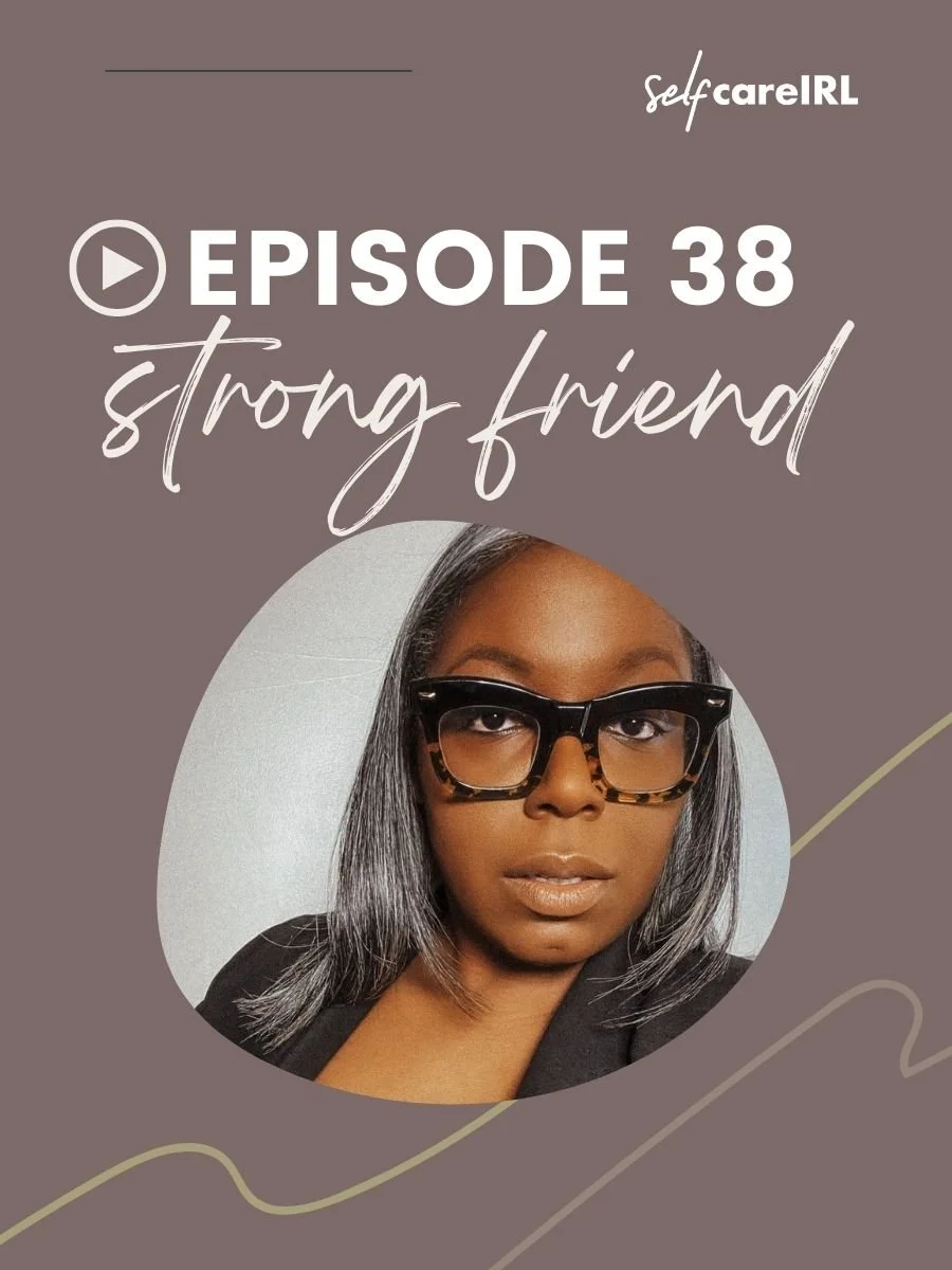 Things your strong friend will never admit