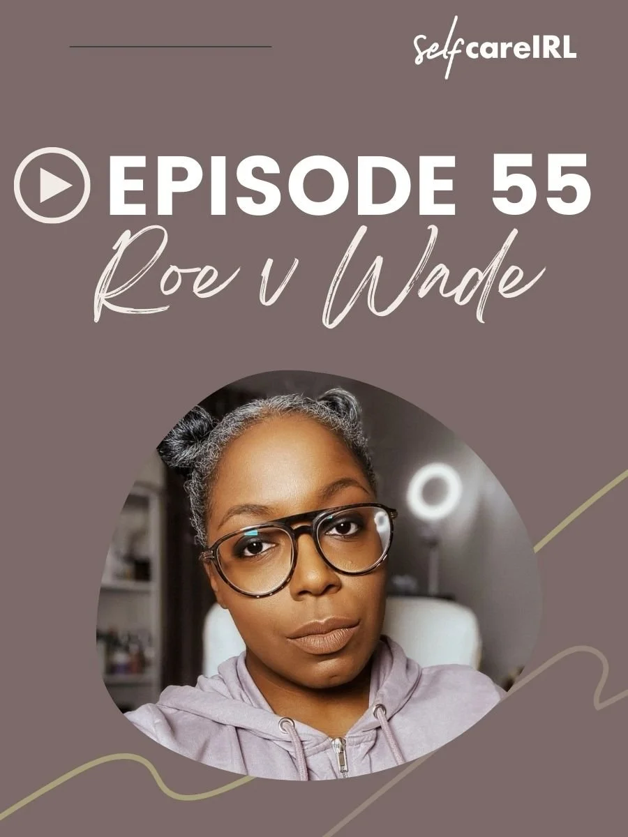 Roe v Wade - We’re screwed now what?