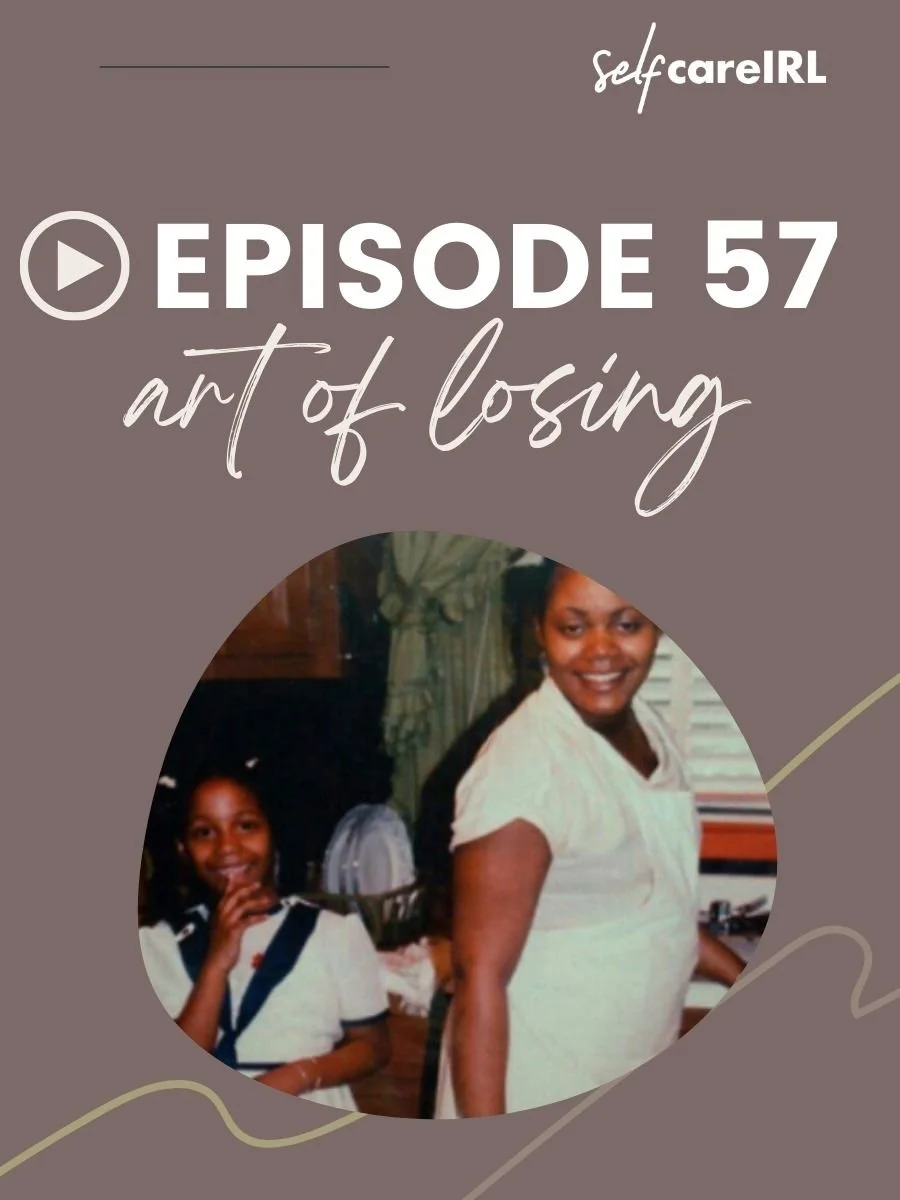 Reading from my book, Chapter 3: The Art Of Losing