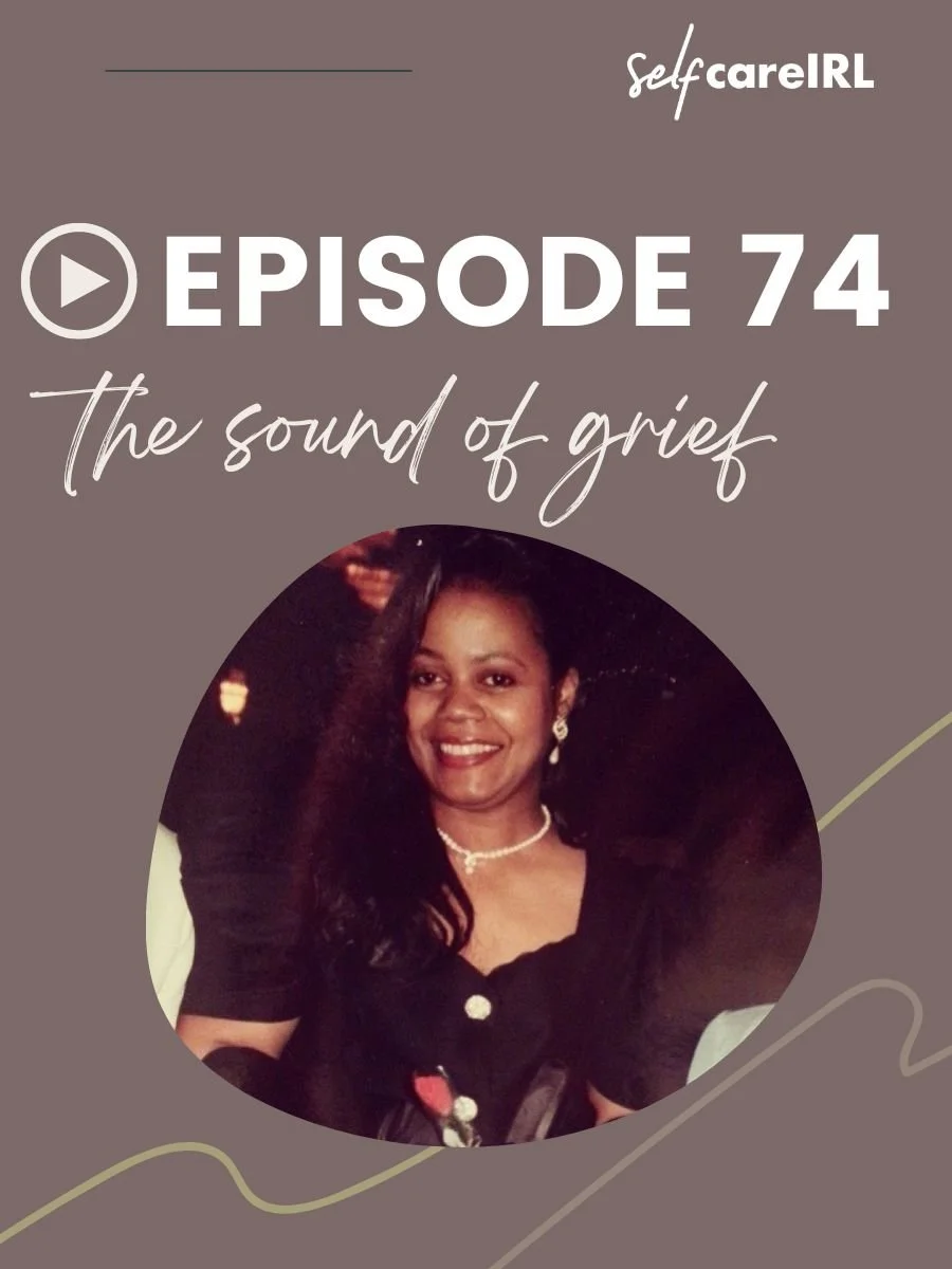 Here's what grief sounds like (also you are not alone)