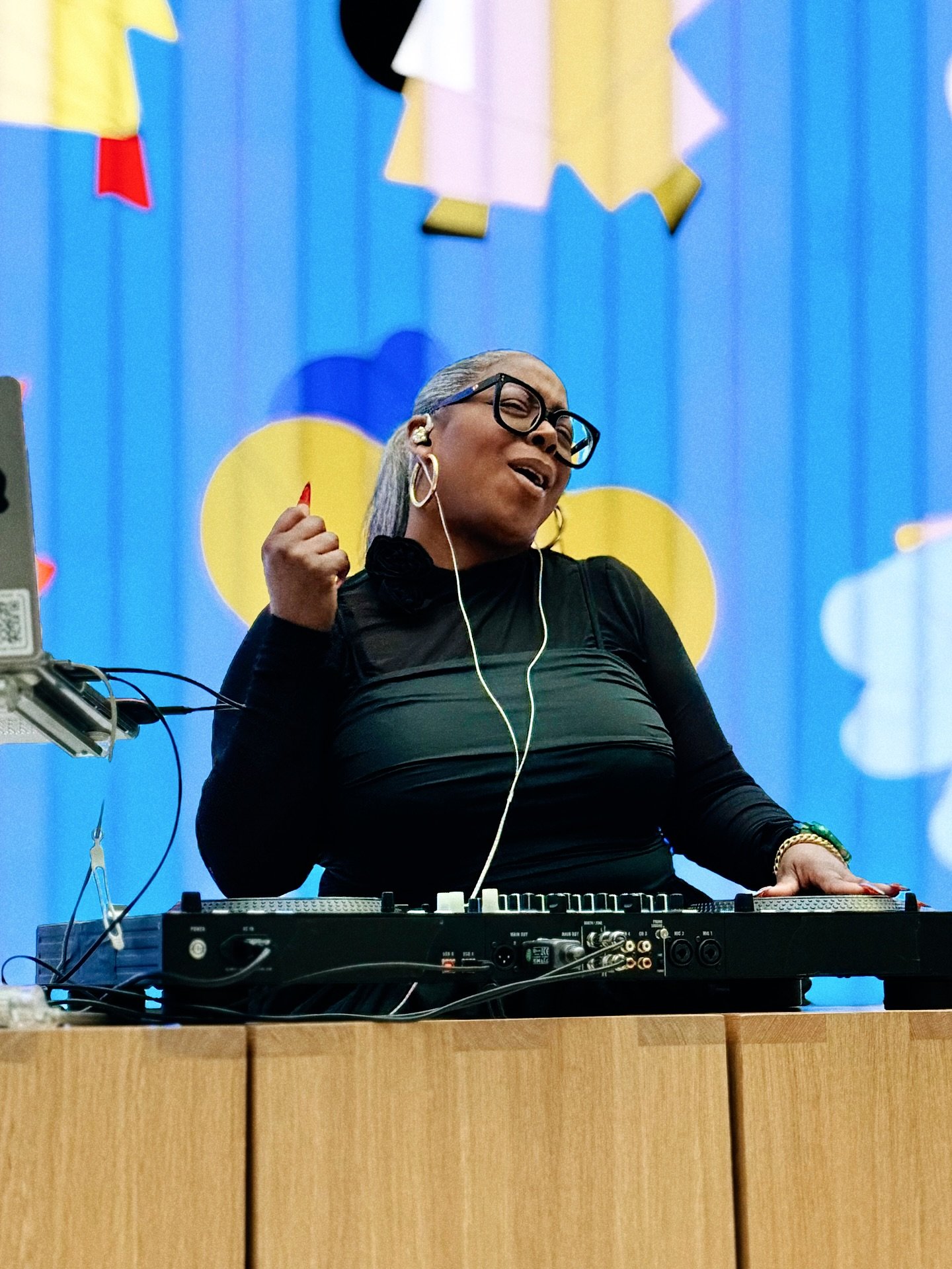I&rsquo;m back with my Apple family on June 20th celebrating Pride and Black Music month. It&rsquo;s a free event (no RSVPs needed). See you there.