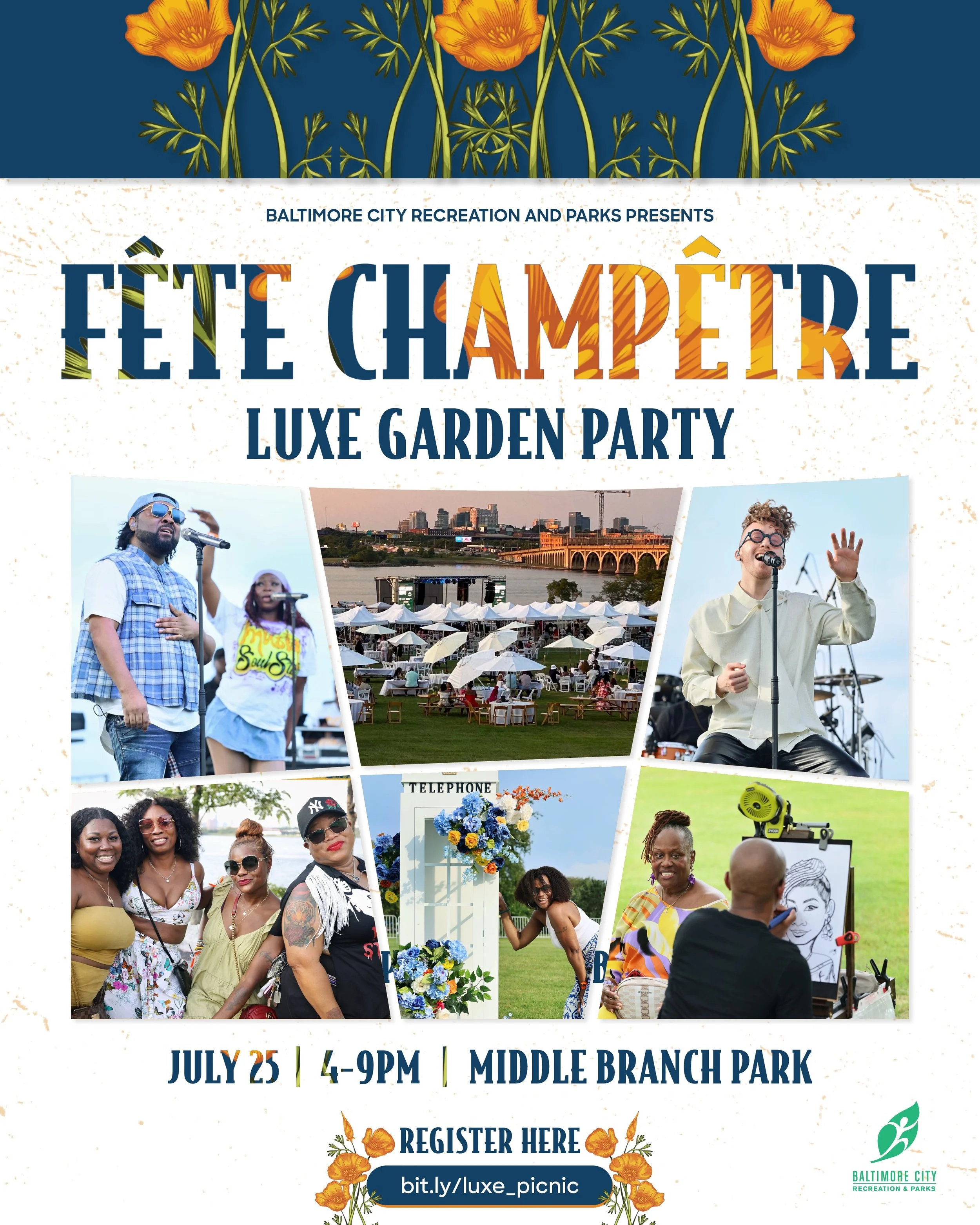 Golden hour views, even better company, and the kind of summer day that lives rent free in your group chat for weeks.&nbsp;The F&ecirc;te Experience

Swipe for proof that this is the party of the summer.&nbsp;

From the Jardin to the Luxe Tente, ther