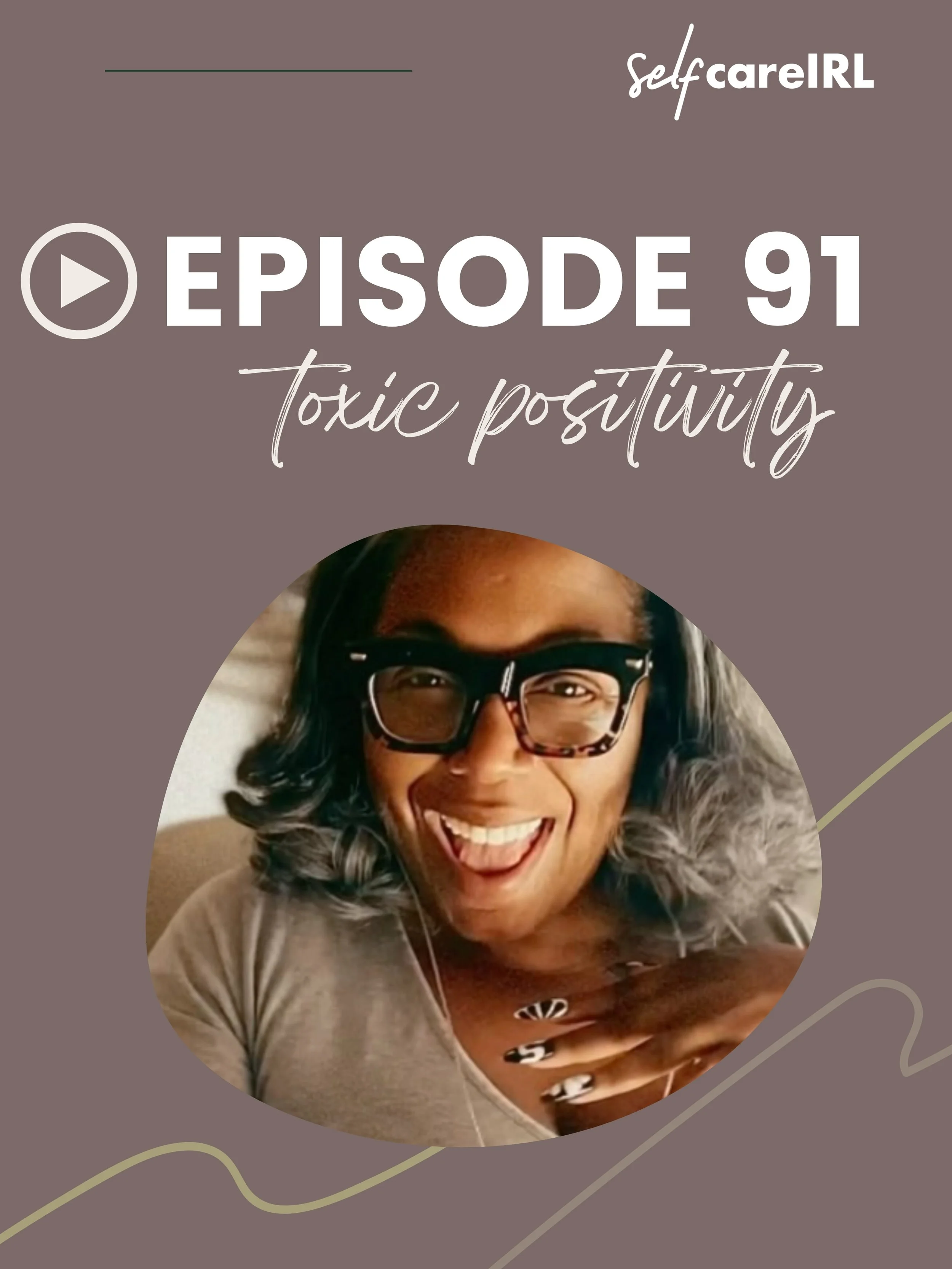 What is Toxic Positivity and how can you stop doing it? — TyAlexander