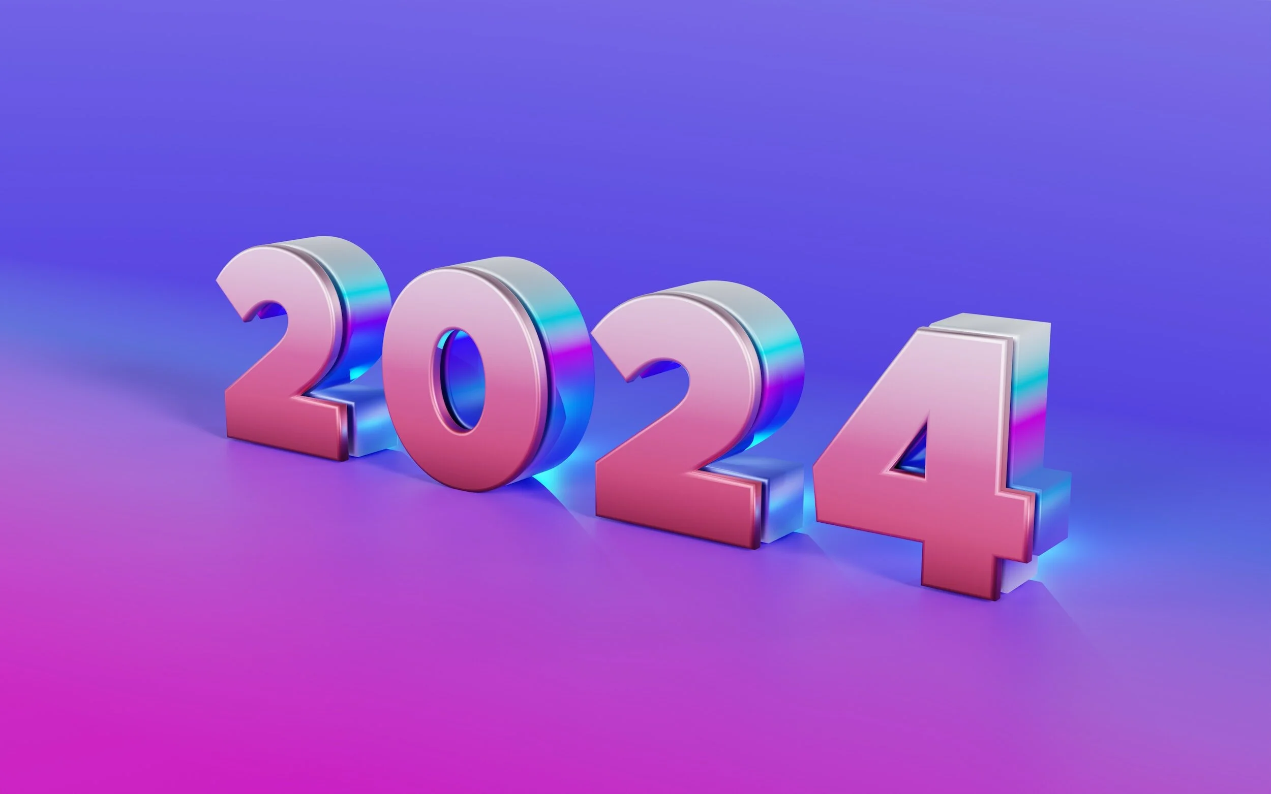 Here We Come 2024