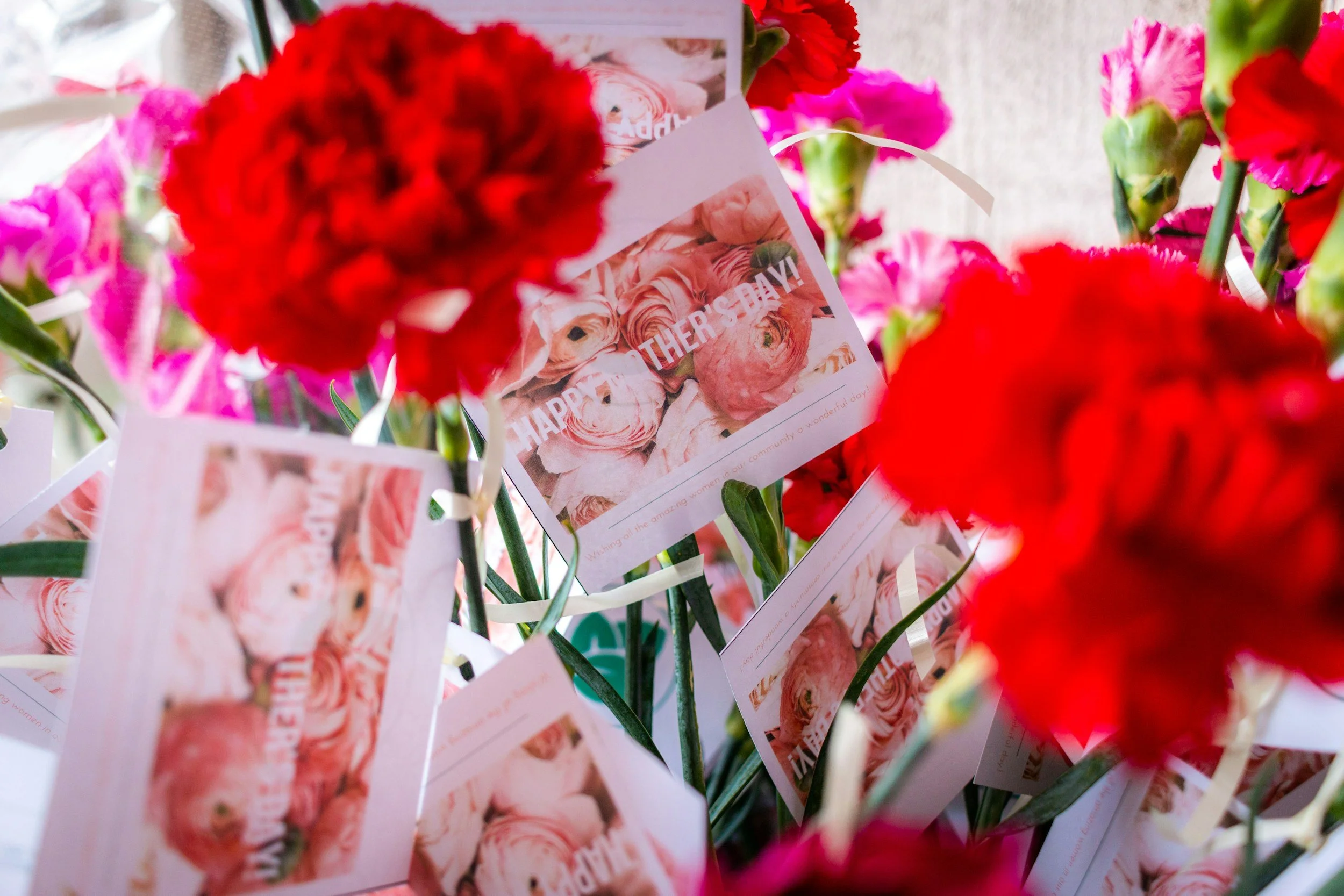 HAPPY MOTHERS’ DAY