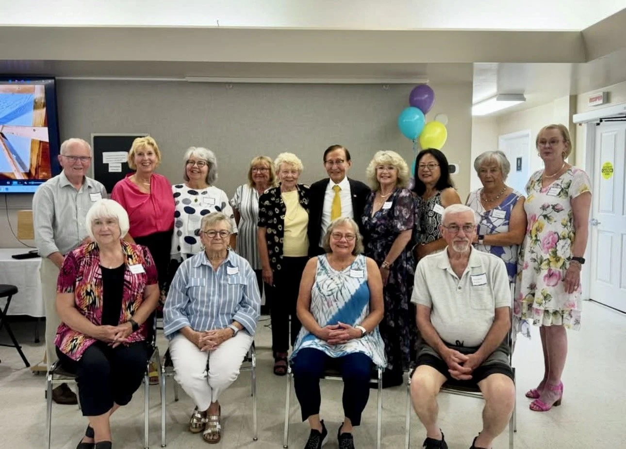 Seniors Active Living Centre Official Designation