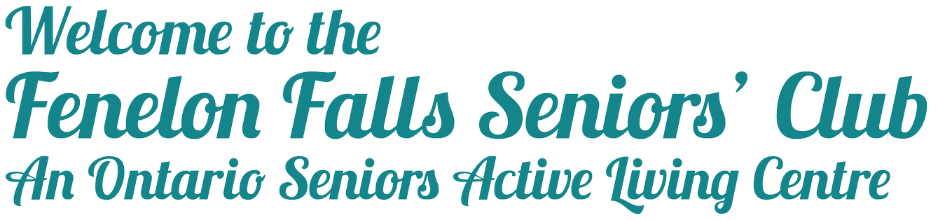 Fenelon Falls Senior Club