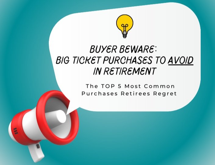 WARNING: Top 5 Most Expensive Purchases Retirees Often Regret — Swell  Financial