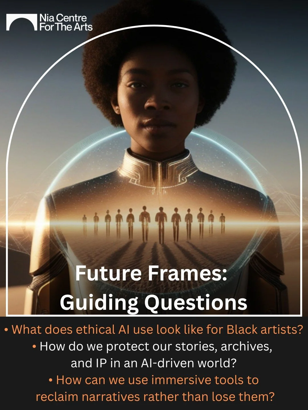 Nia Centre for the Arts