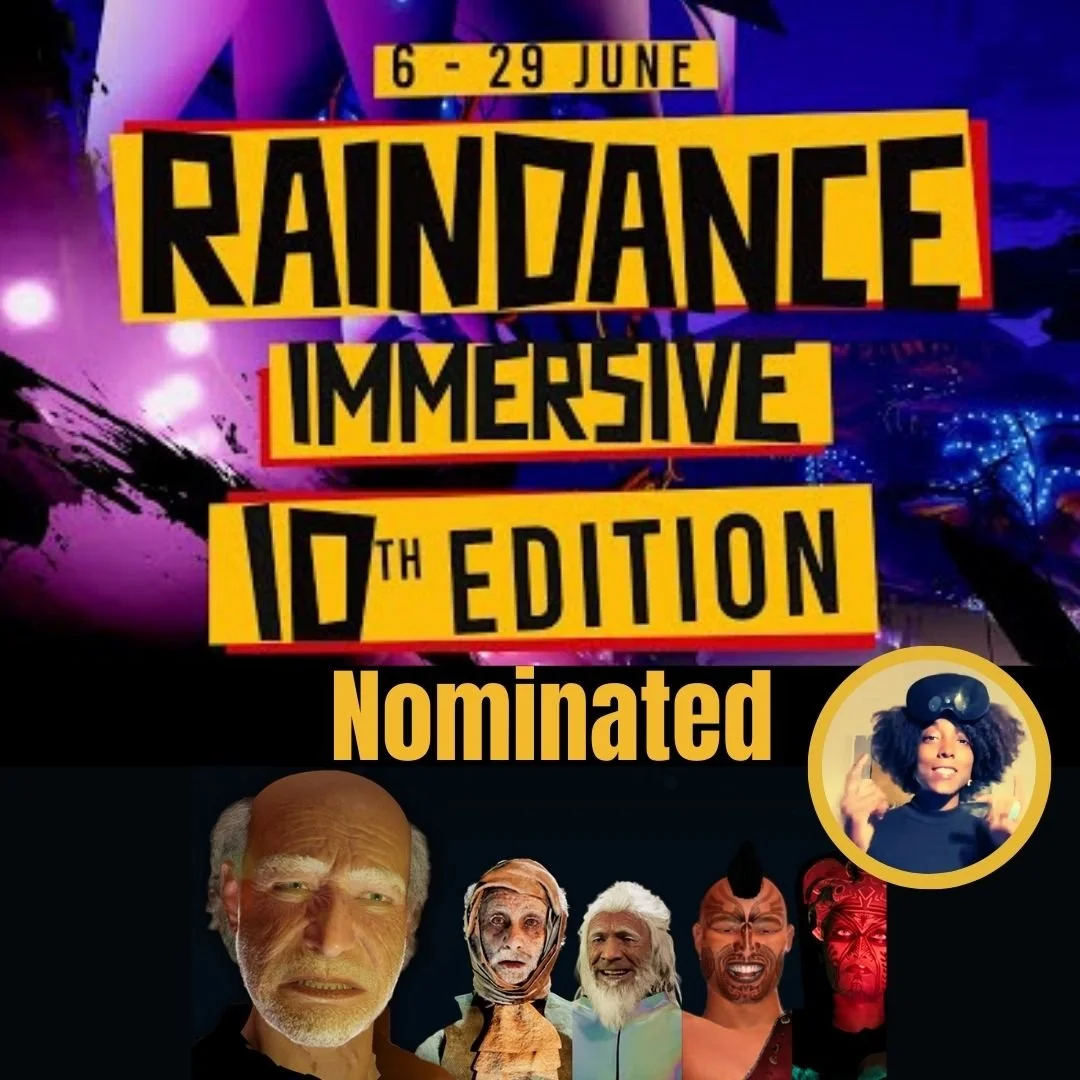 A Christmas Carol VR 