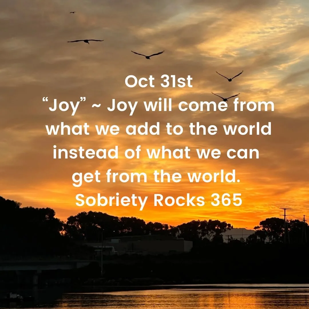 #sobrietyrocks365 #hope #surrender #acceptance #love #12steps #principles #awayoflife #unity #neveralone #sobriety_rocks
#honesty #freedom #acceptance #perceptionshift #yolo #neveraloneagain #unity #sobermoms 
#uponawakening 
#powerinthepause #sobera