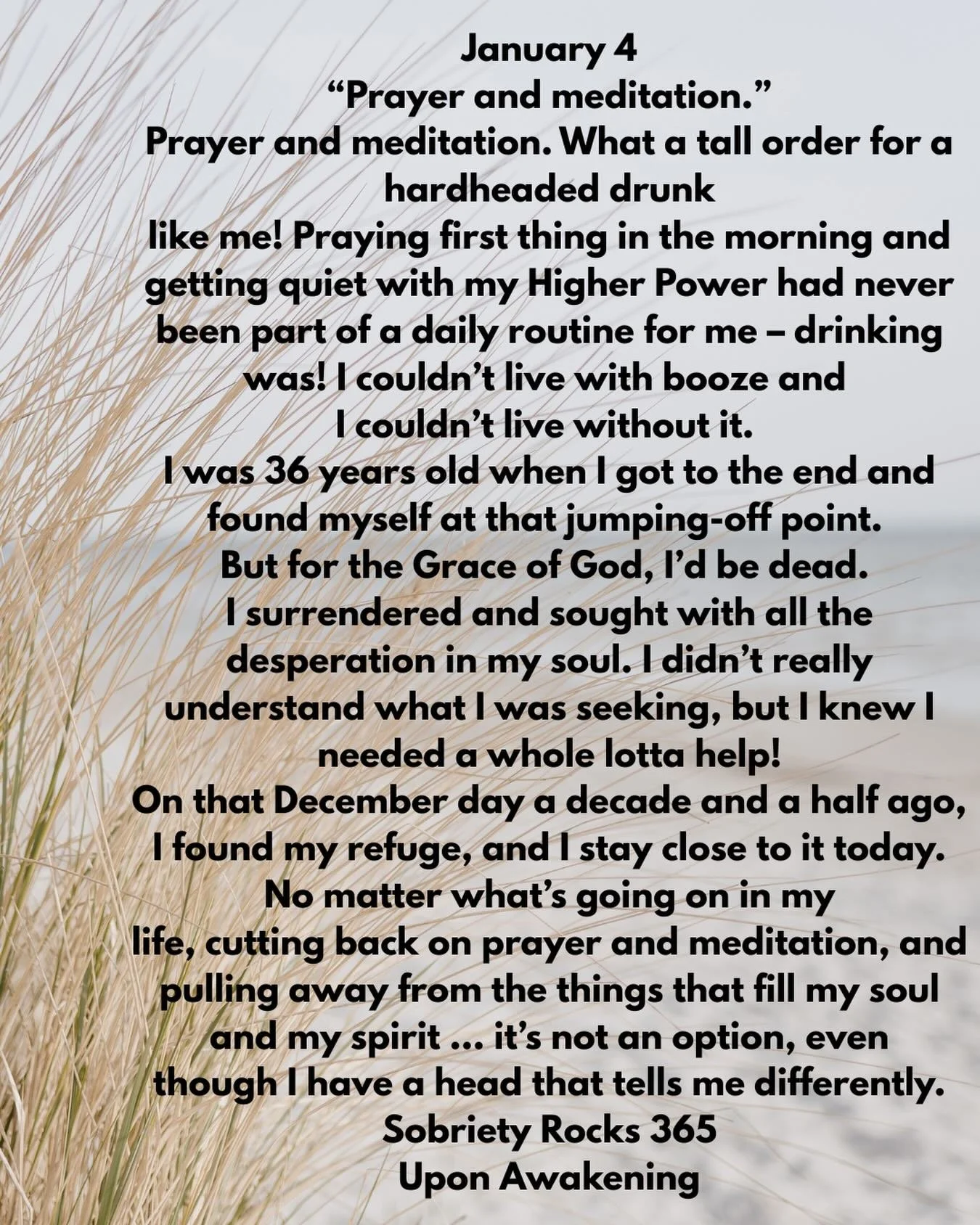 #uponawakening #soberaf #recovery 
#12steps #mom