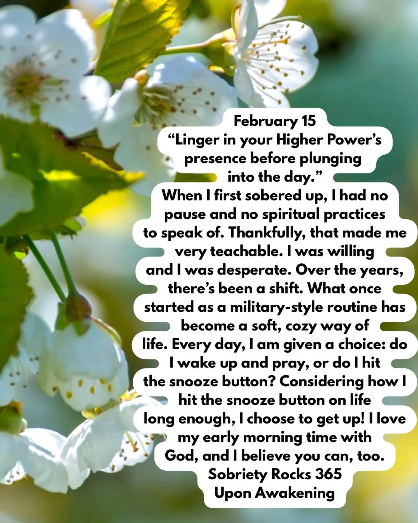 #uponawakening #love #hope #surrender 
#powerinthepause