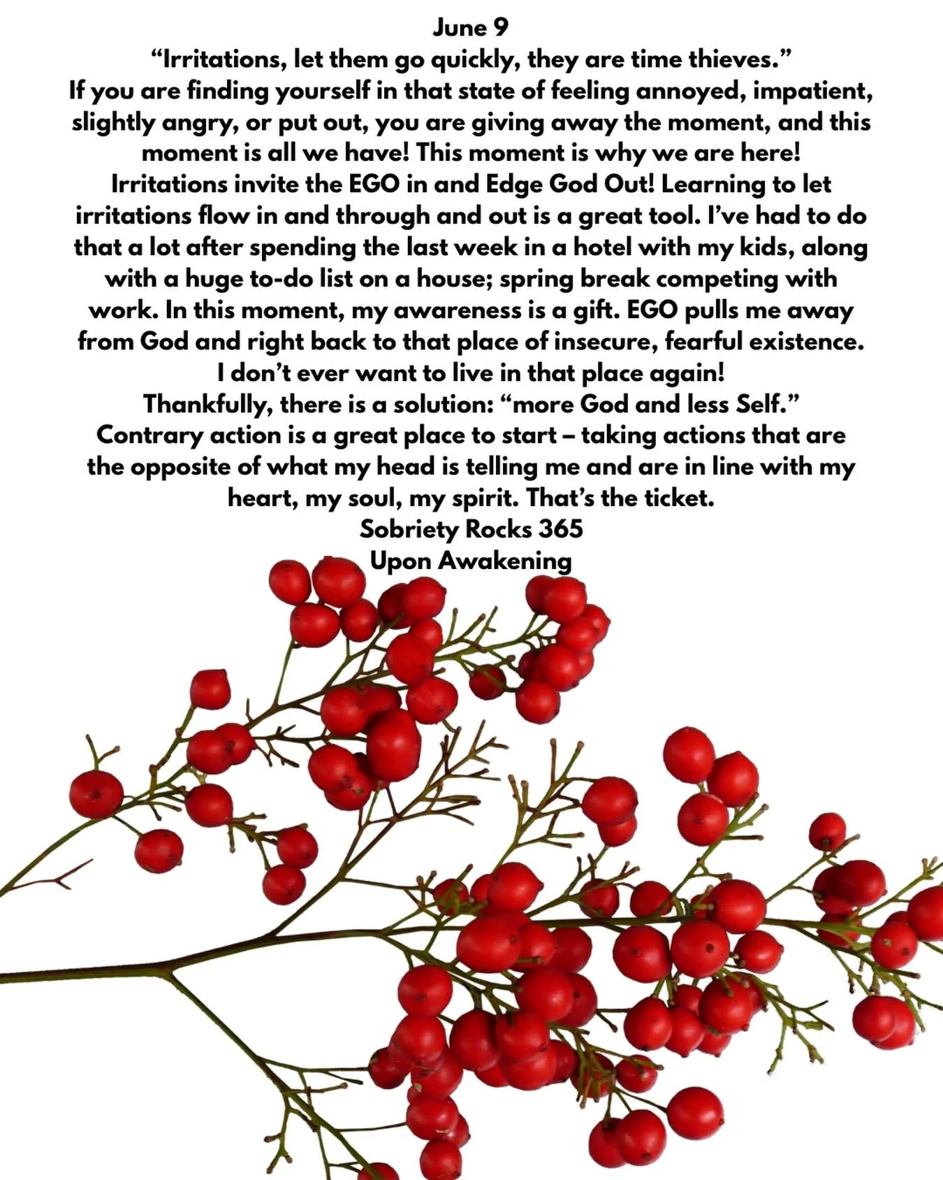 #uponawakening #love
#moms #surrender 
#powerinthepause