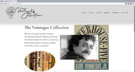 The Vonnegut Collection