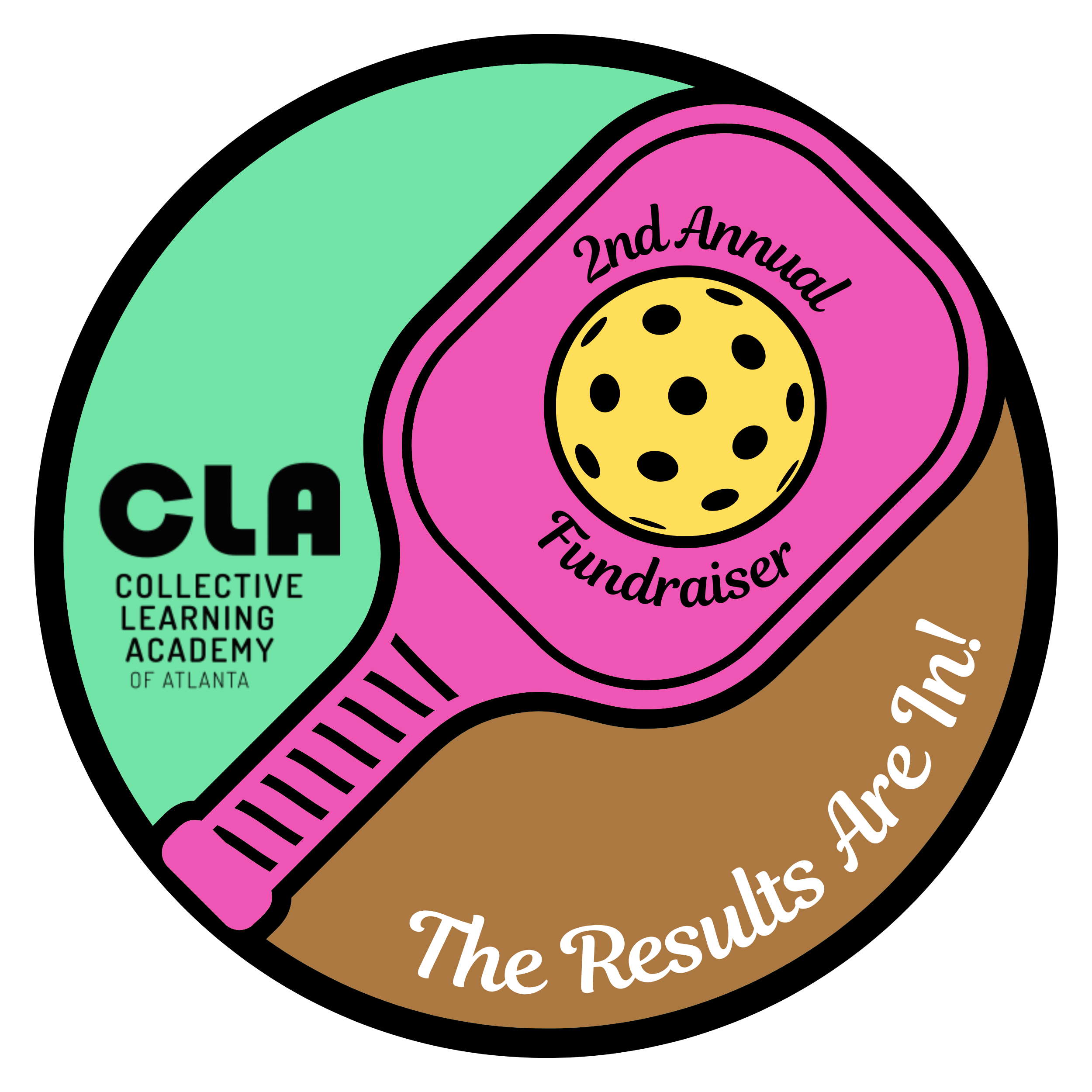 By the Numbers: CLA's 2nd Annual Pickleball Tournament Fundraiser - Pickle Palooza!